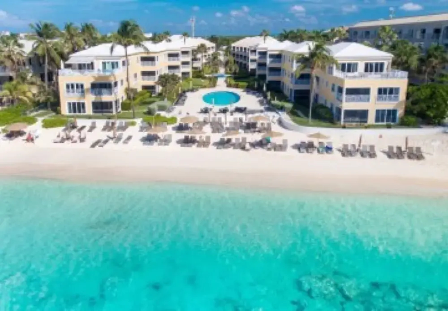 Coconut Bay by Cayman Villas