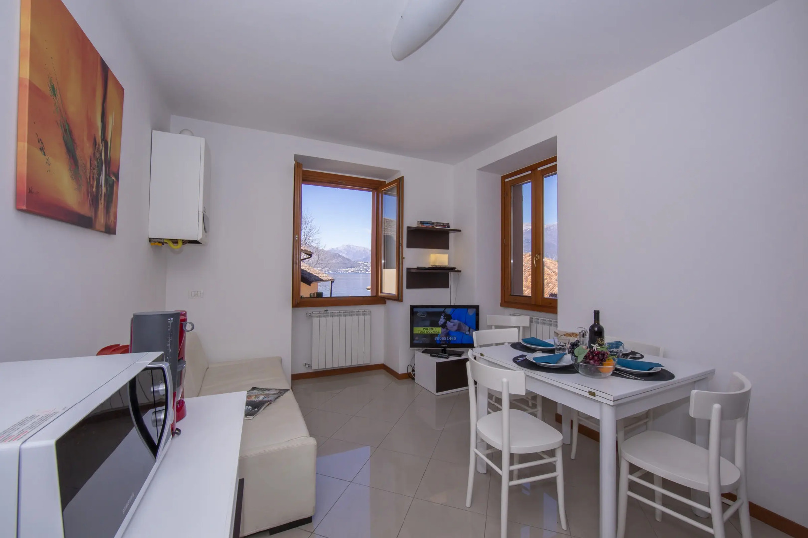 Fontana Del Lago Apt. 1