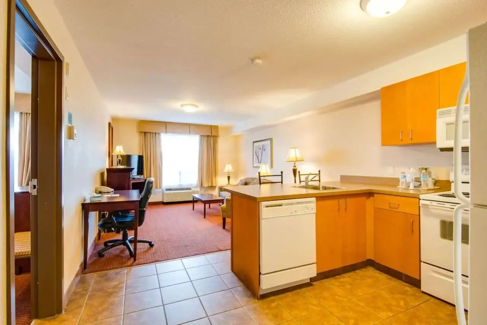 Peavine Inn And Suites High Prairie