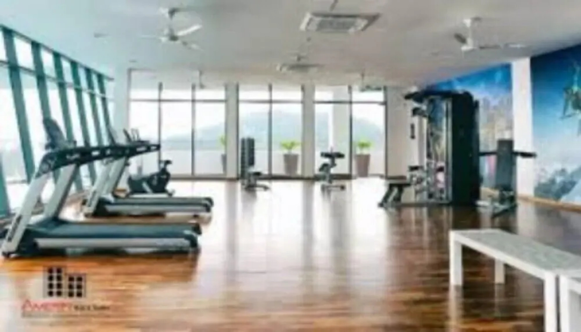 One Amerin Residence Mall & Suites