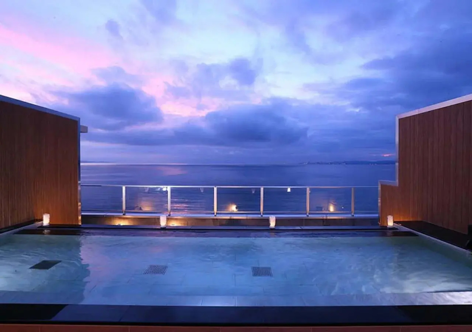 Ooedo Onsen Monogatari Beppu Seifu