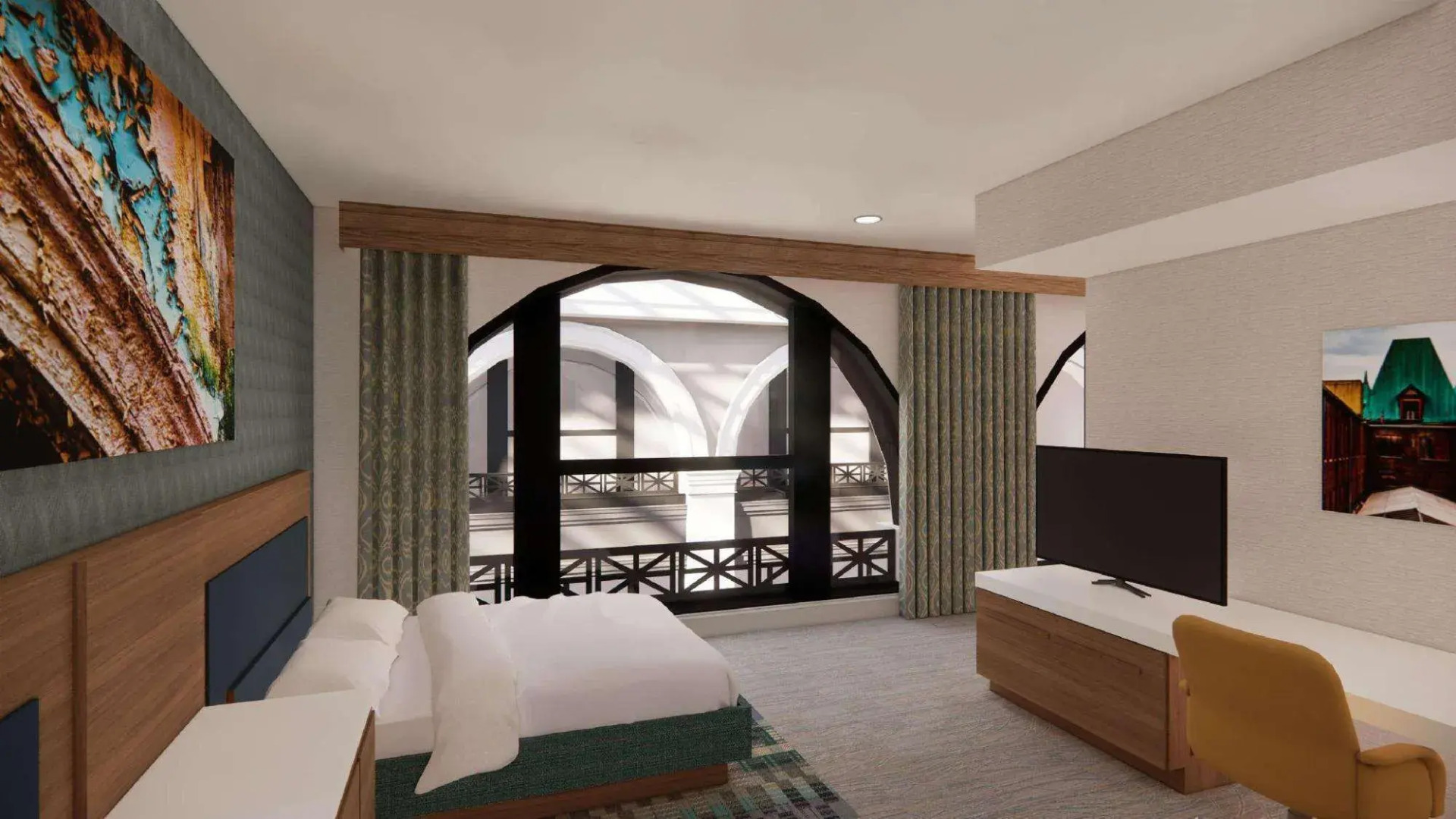 Hilton Garden Inn Dayton Downtown