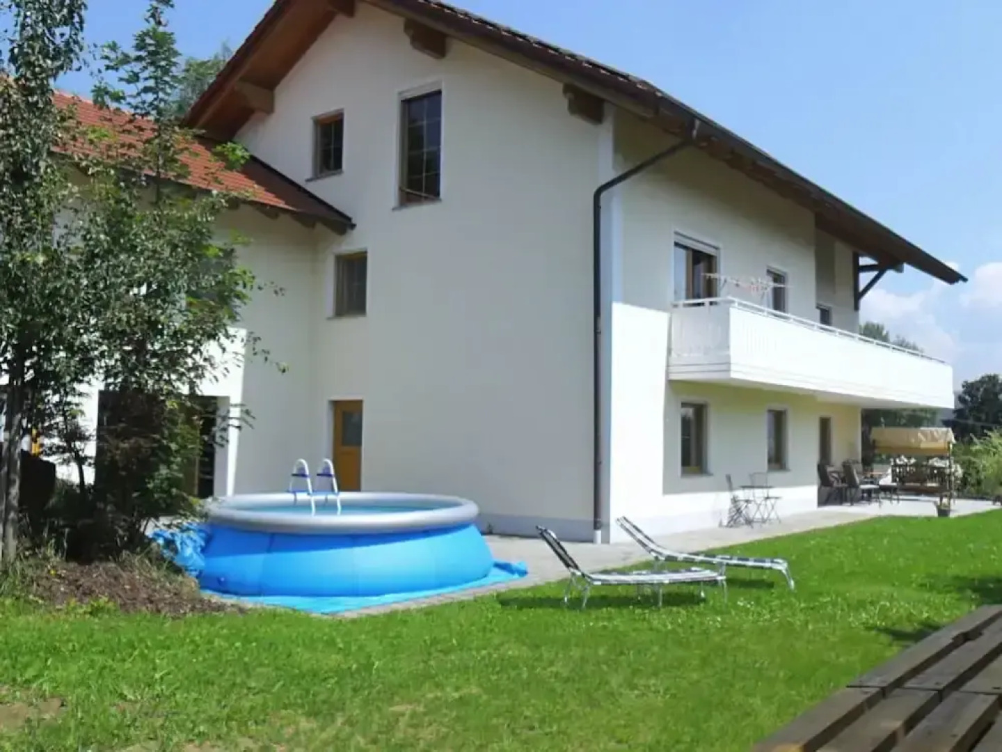 Bavaria Modern Family Stay