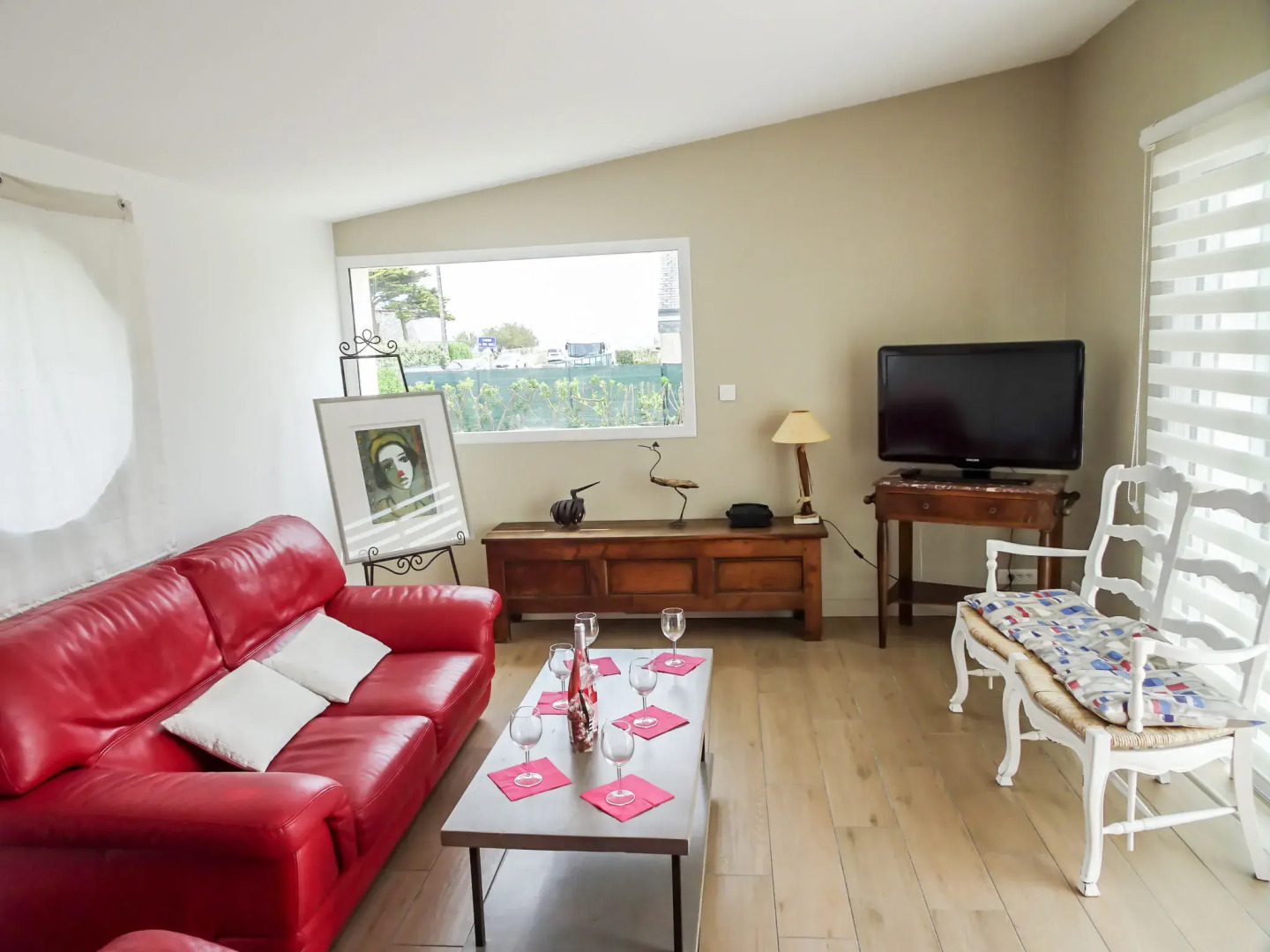 Holiday Home Sables Blancs