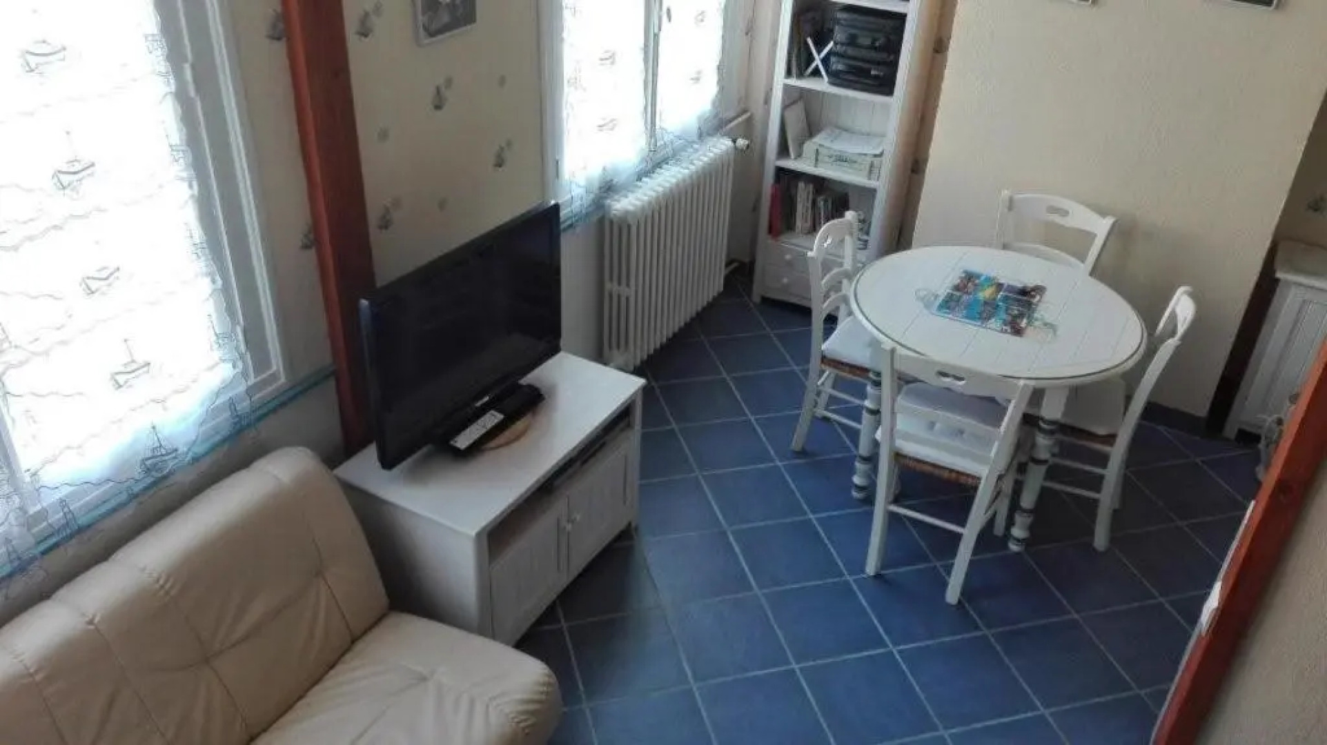 Studio à St Pierre en Port