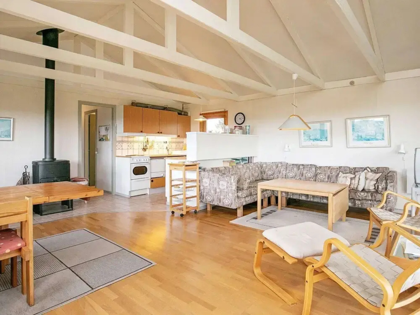 4 Person Holiday Home in Pandrup