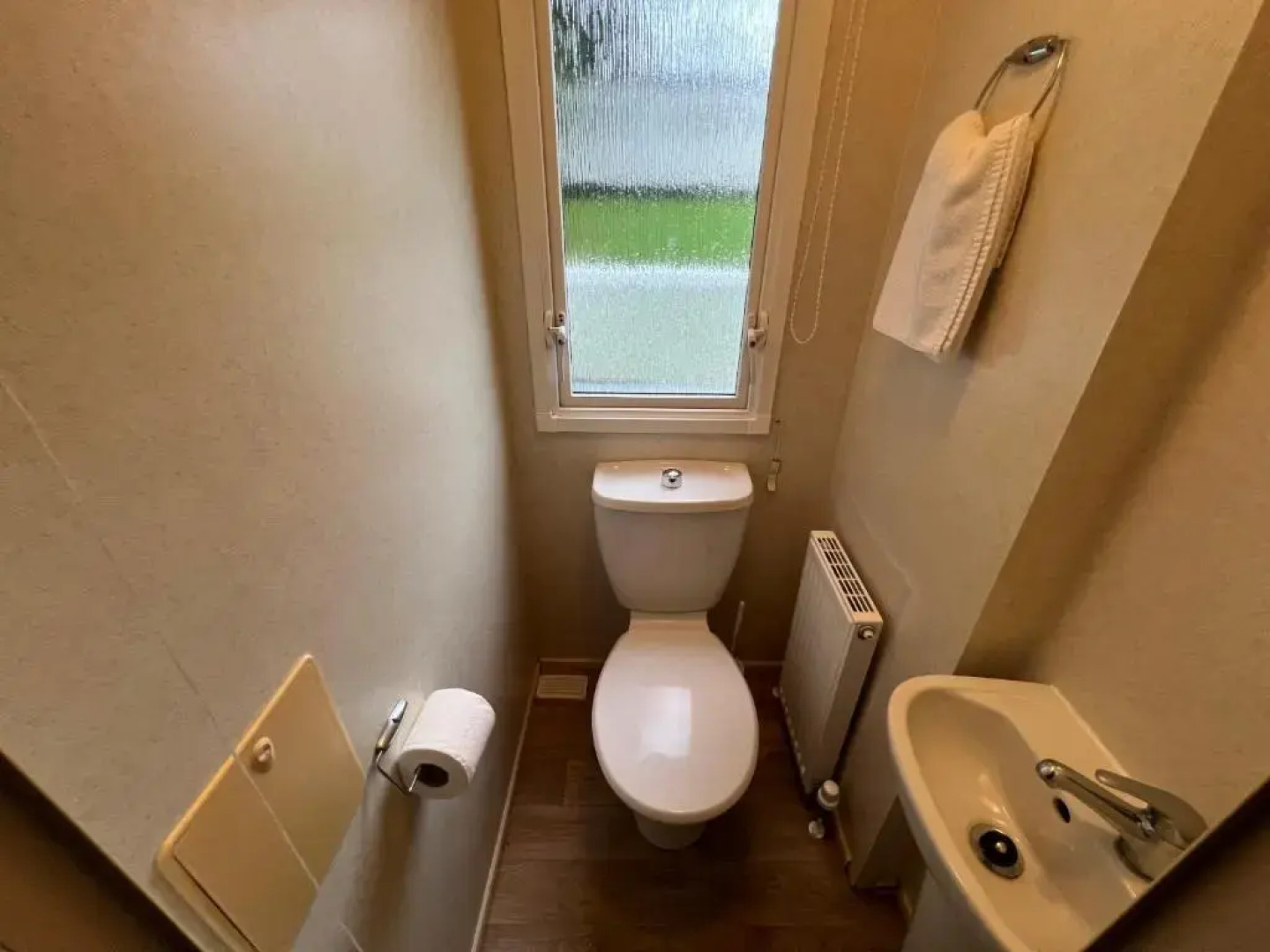 3 Bedroom Caravan KG46, Lower Hyde, Shanklin, Isle of Wight