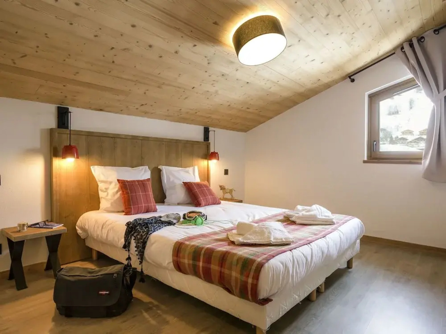 Elegant Apartment 300 m From the ski Lift in a Mountain Village