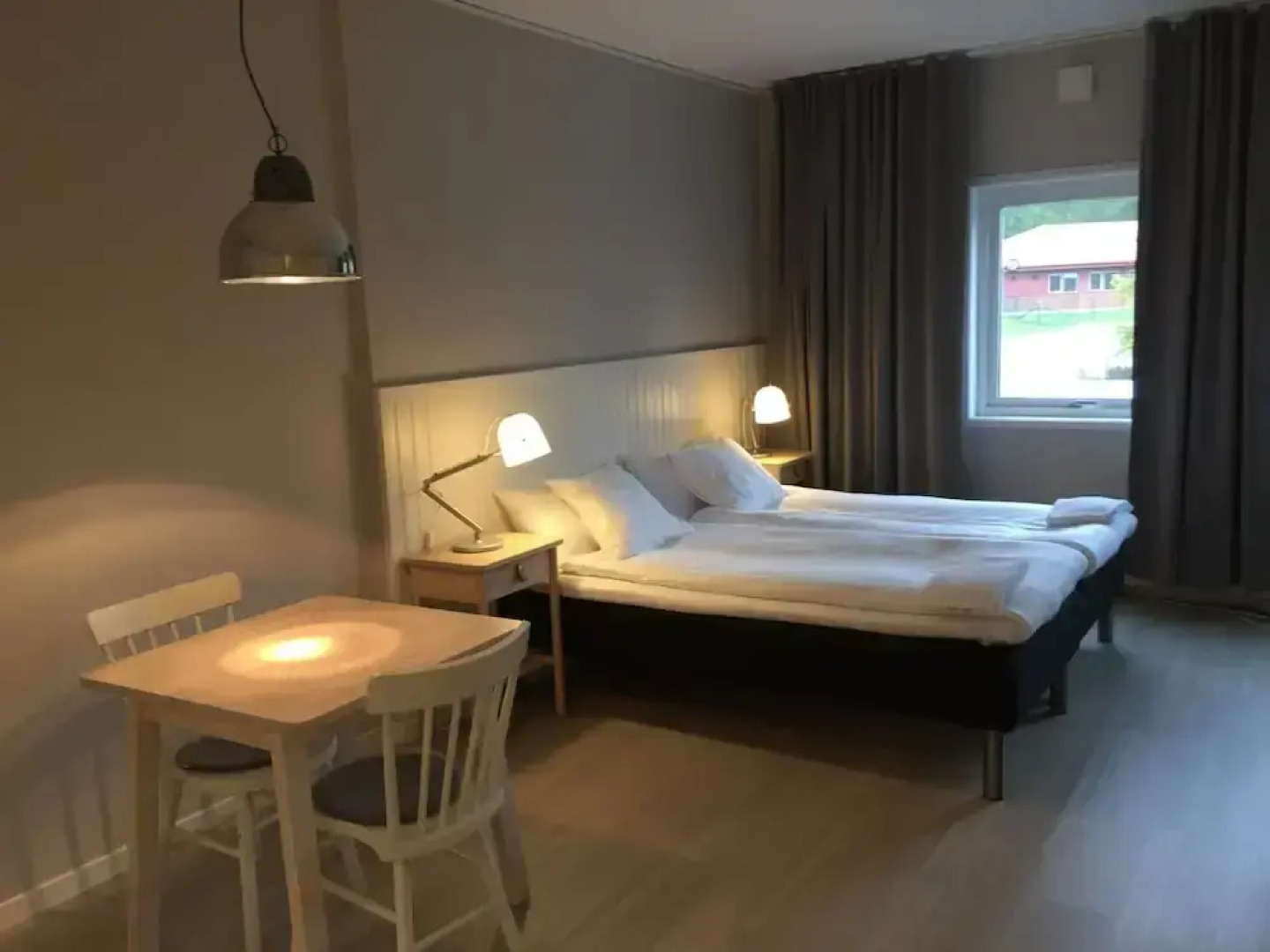 Vallabiten Apartments via Hotel Esplanad