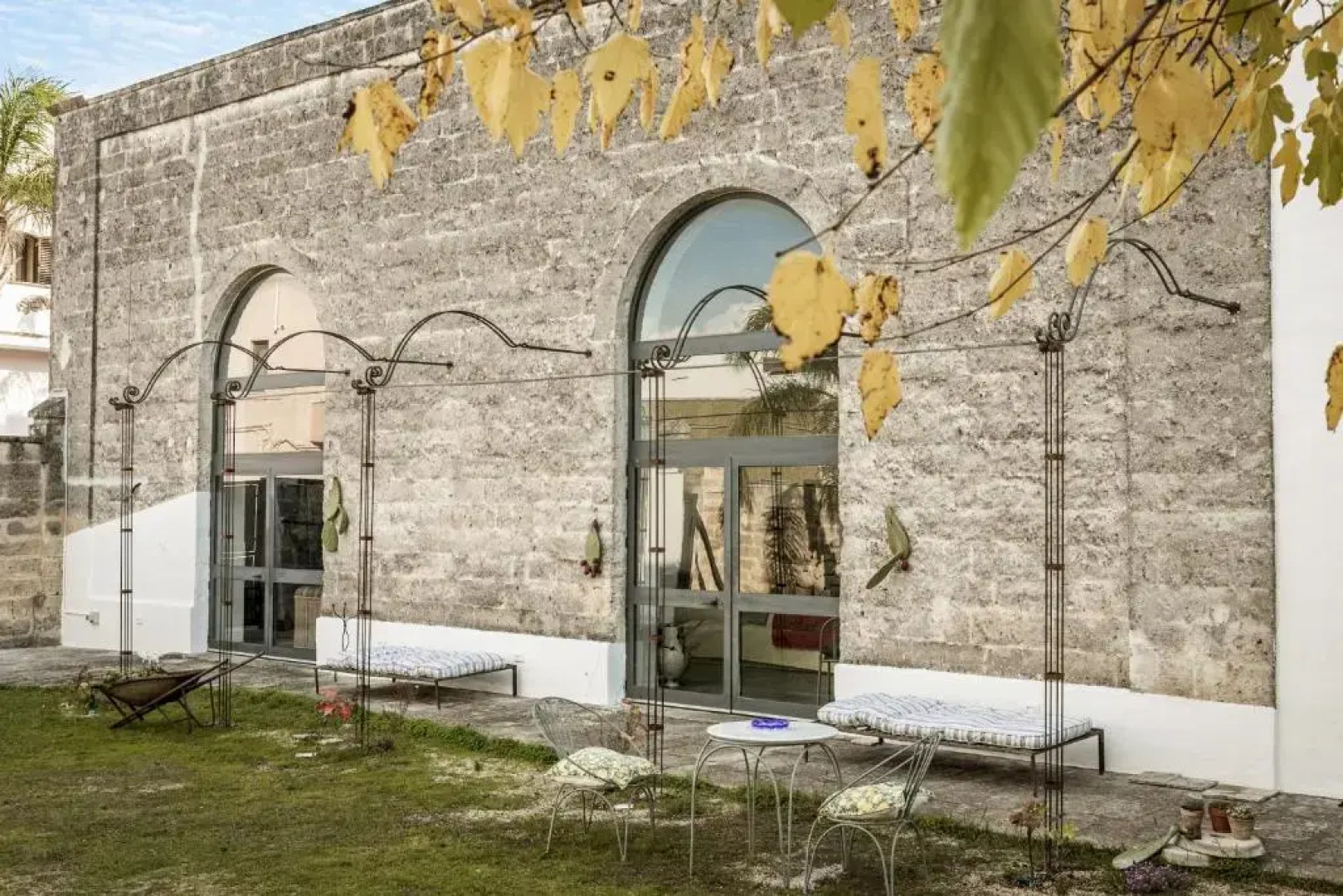 Stabilimento Wine & Design Apartment