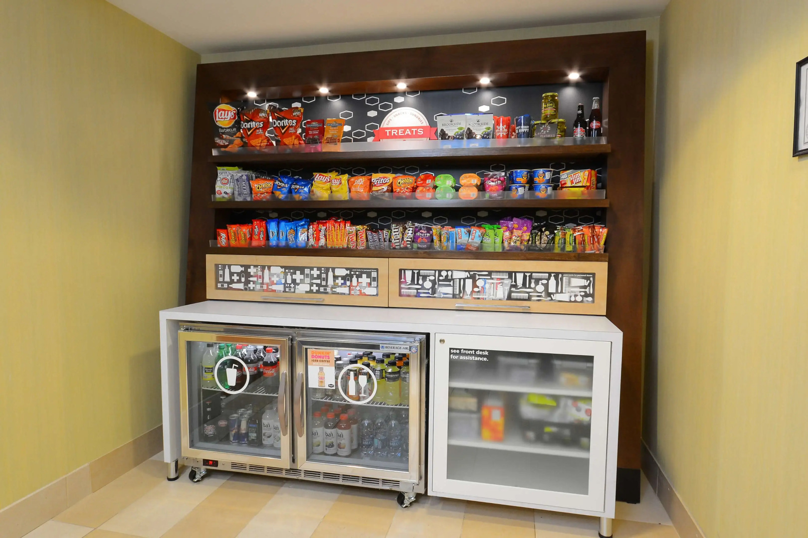 Hampton Inn Charlotte North / Lake Norman