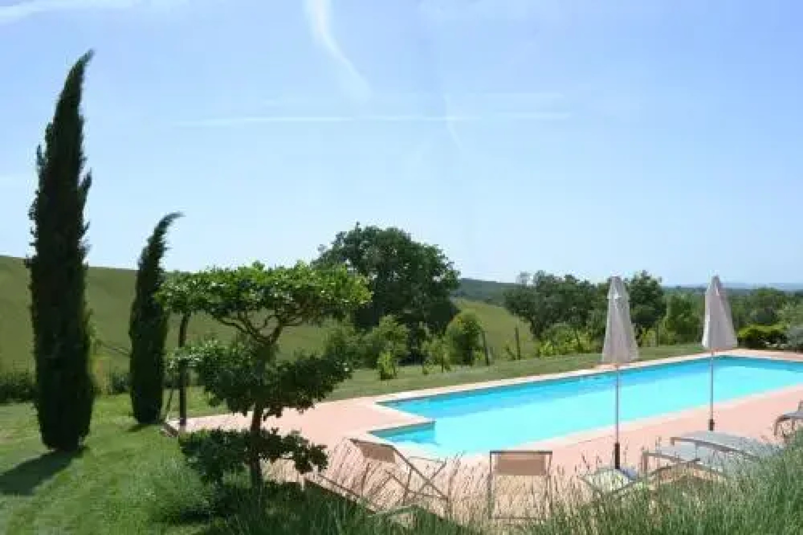 Au Mas Des Calmettes