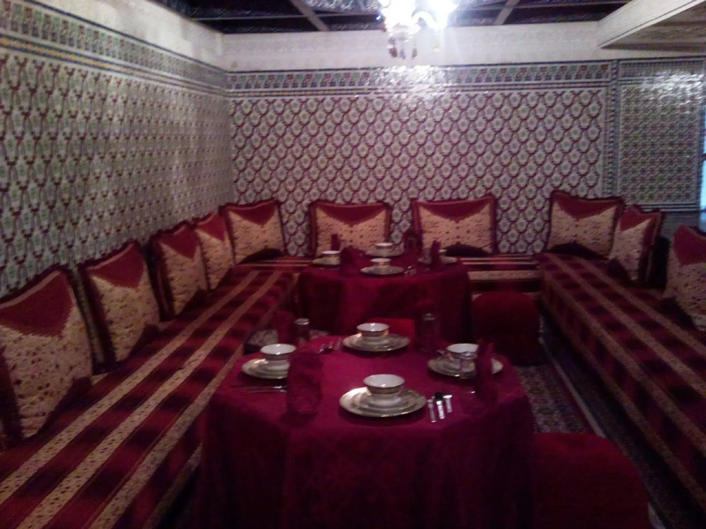 Moroccan House Hotel Casablanca