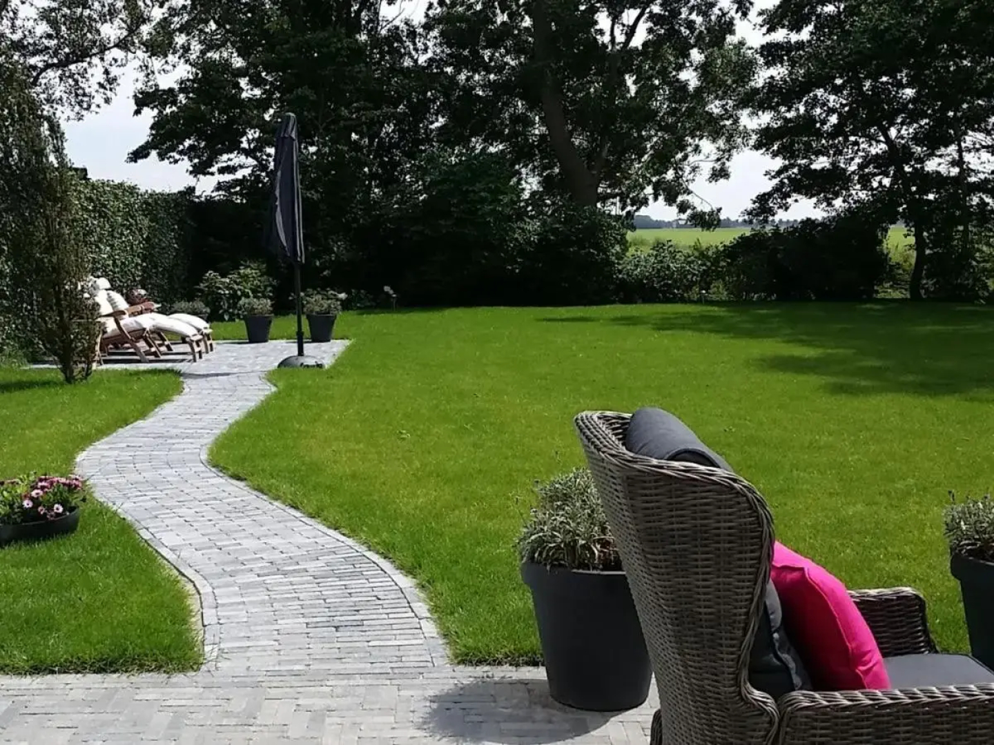 Vakantiewoningen Prelude & Etude