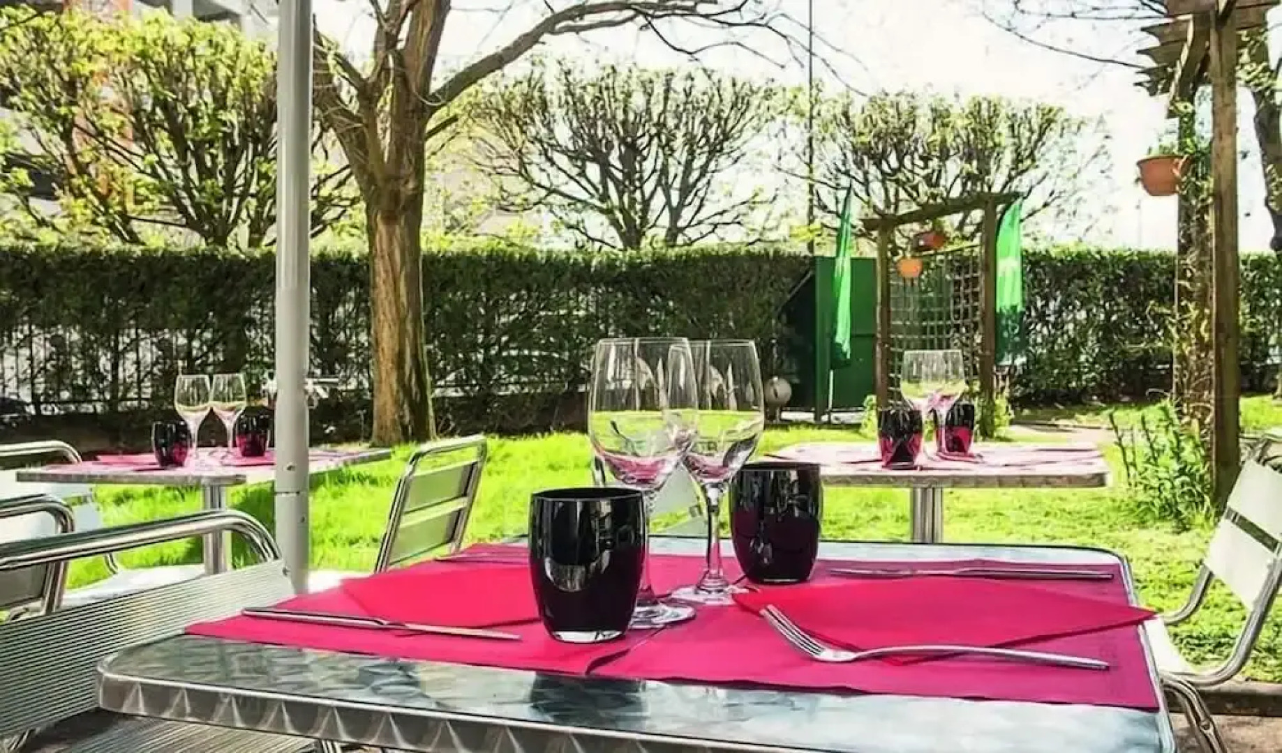 ibis Paris Nord Porte de Saint Ouen