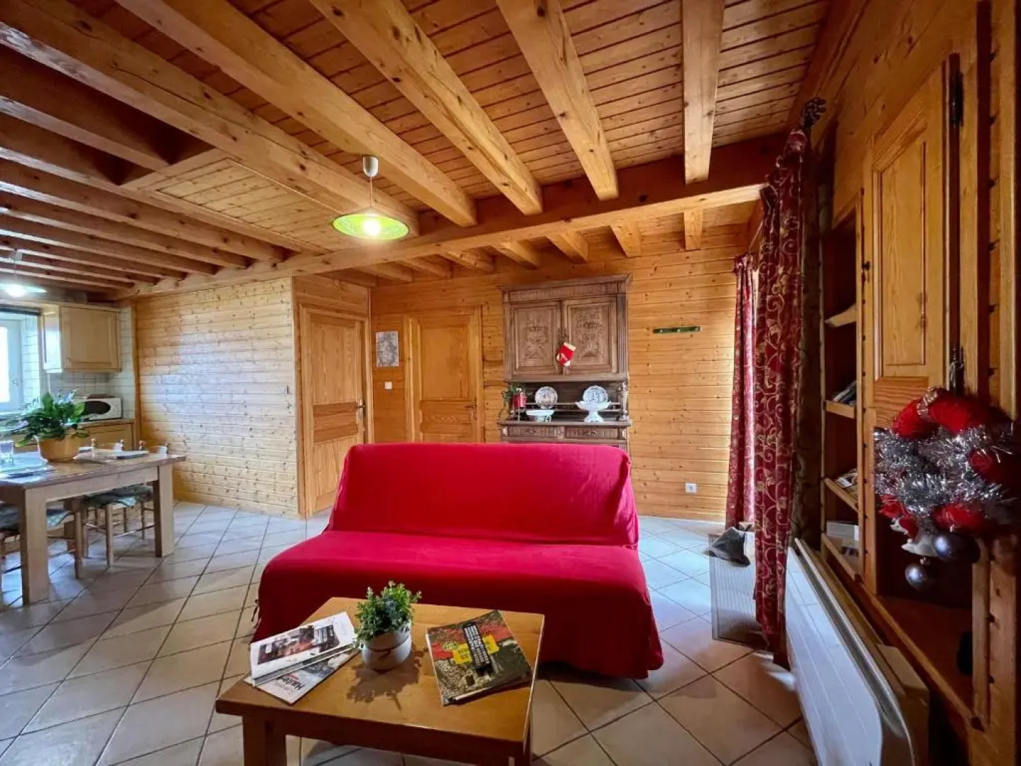 Gîte Saint-Maurice-de-Lignon, 3 pièces, 4 personnes - FR-1-582-174