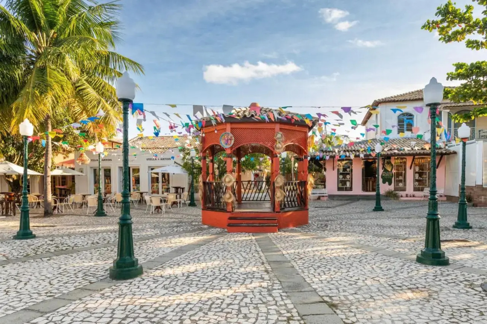 Sauipe Sol Grand Premium – All Inclusive