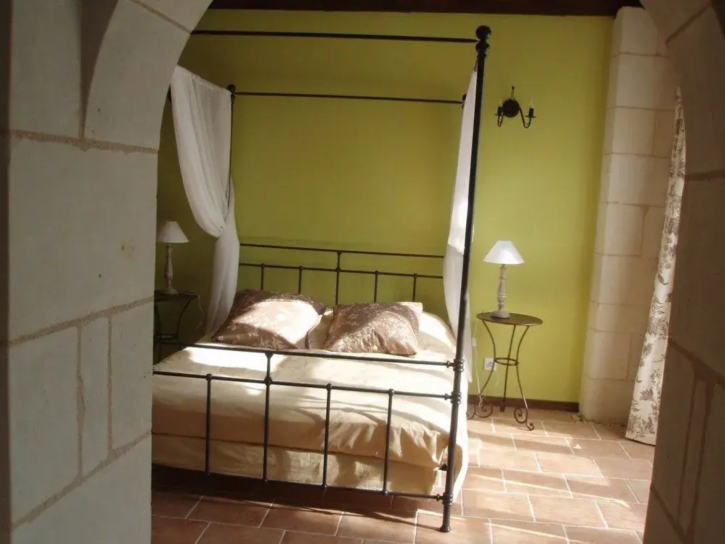 Le Logis des Roches dAntan