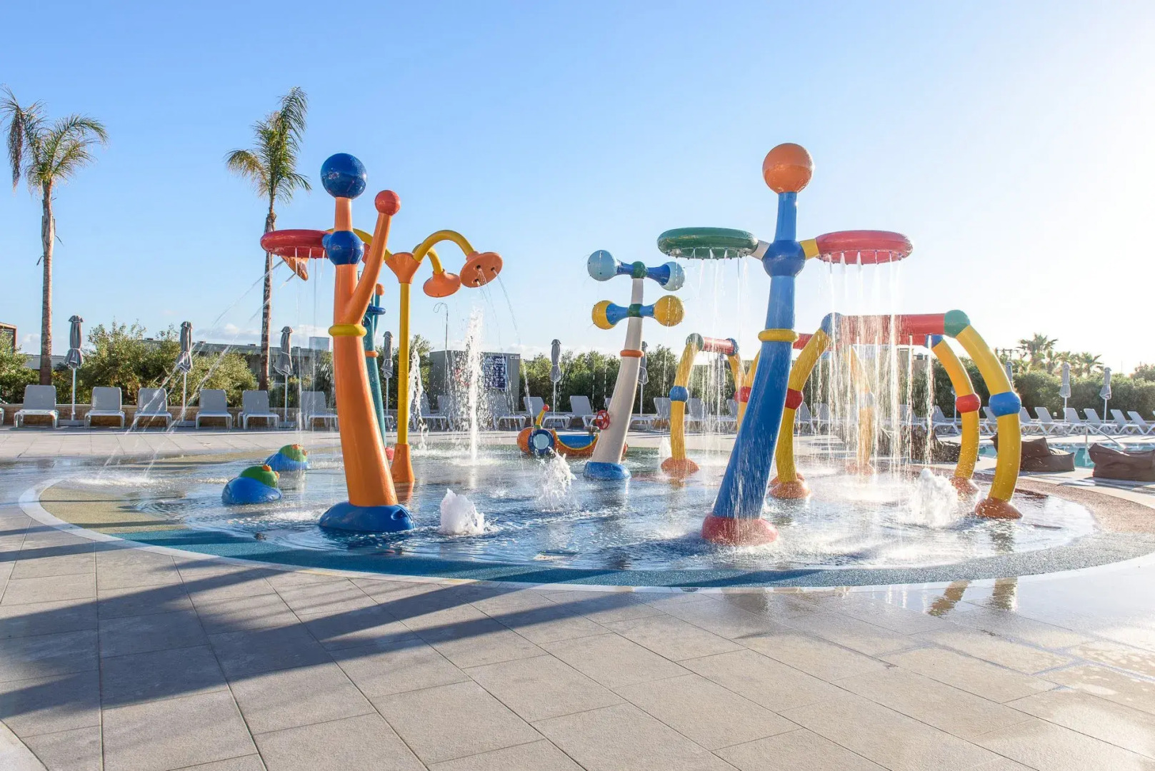 Курорт Stella Palace Aqua Park 