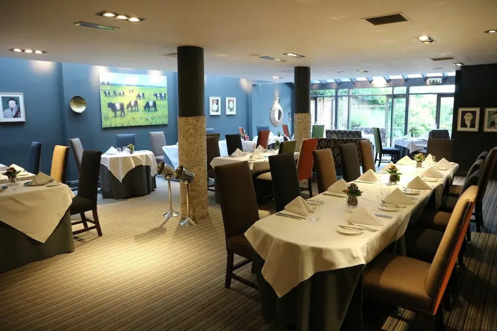 The Manor House Hotel