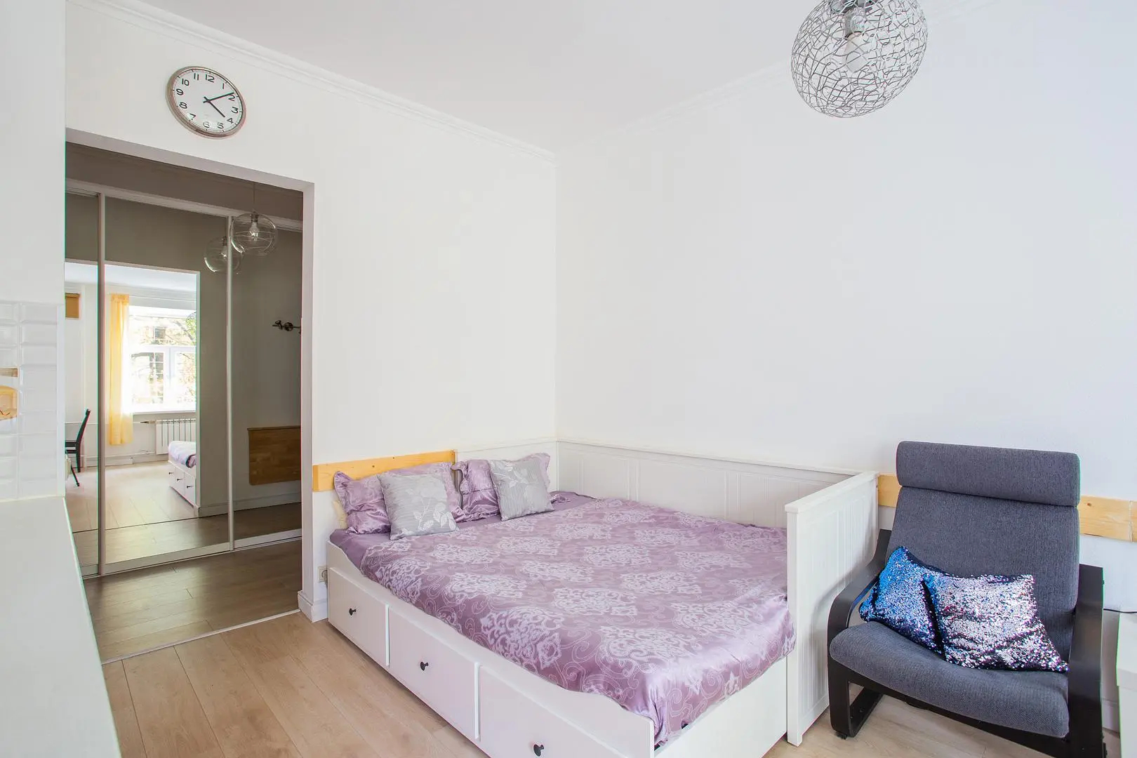 Rent Flat in Moscow (Рент Флэт ин Москоу) на проспекте Мира