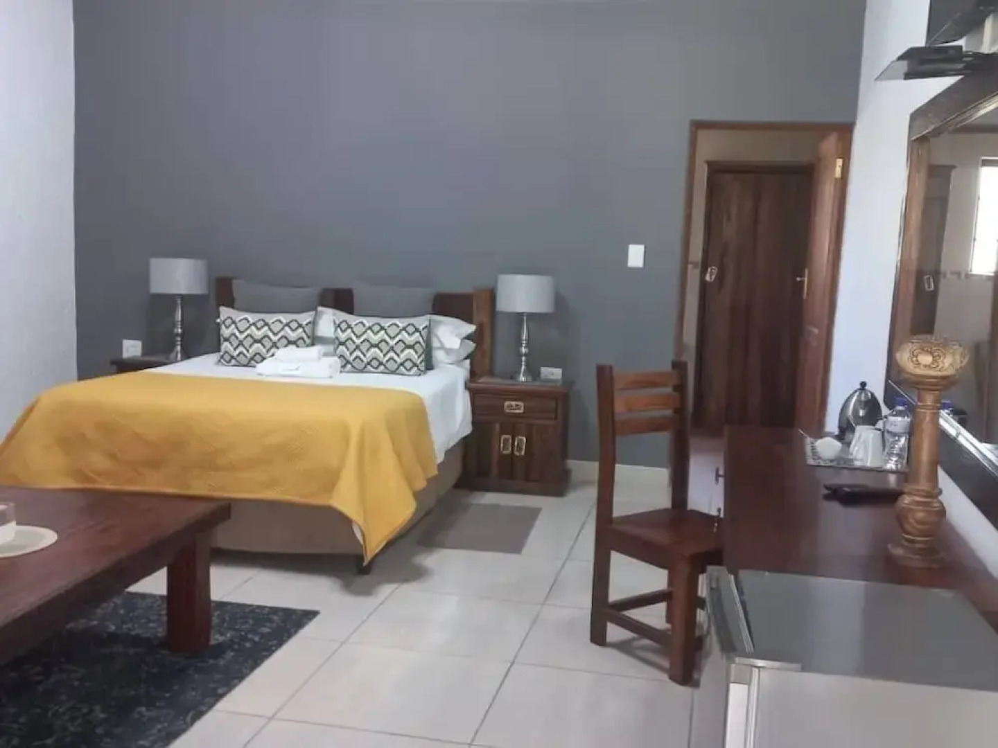 Palm Afrique Lodge Botswana