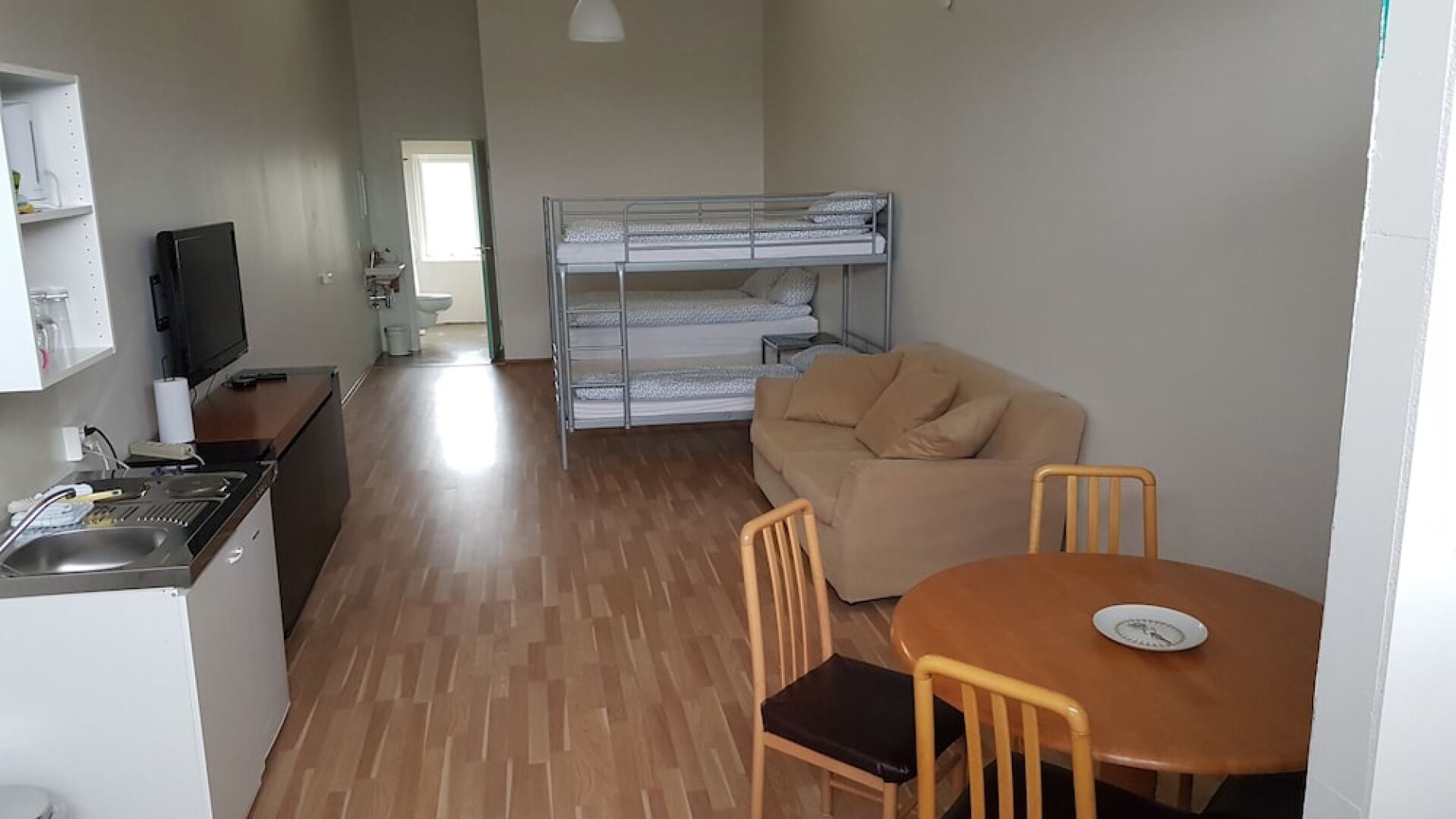 Reykjanes Guesthouse