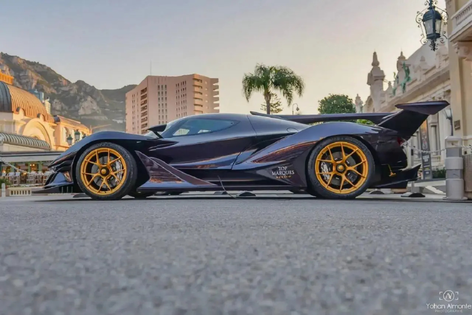 Vue mer.Tranquilité.Cap d'Ail à 10 mn de MONACO