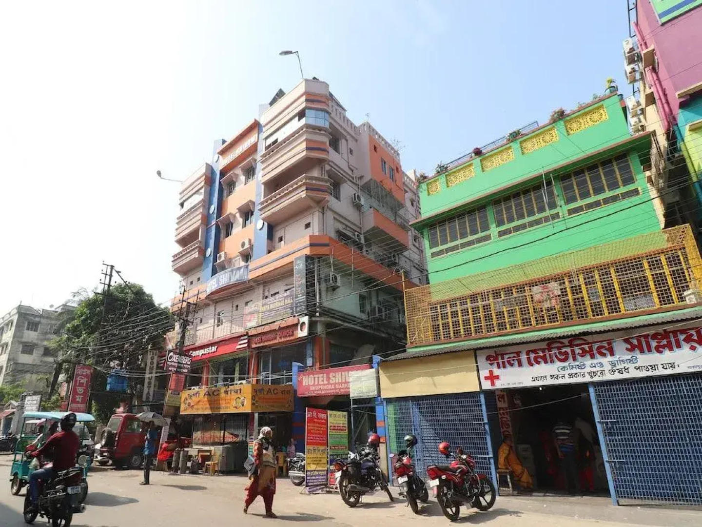 OYO 33455 Hotel Shivam