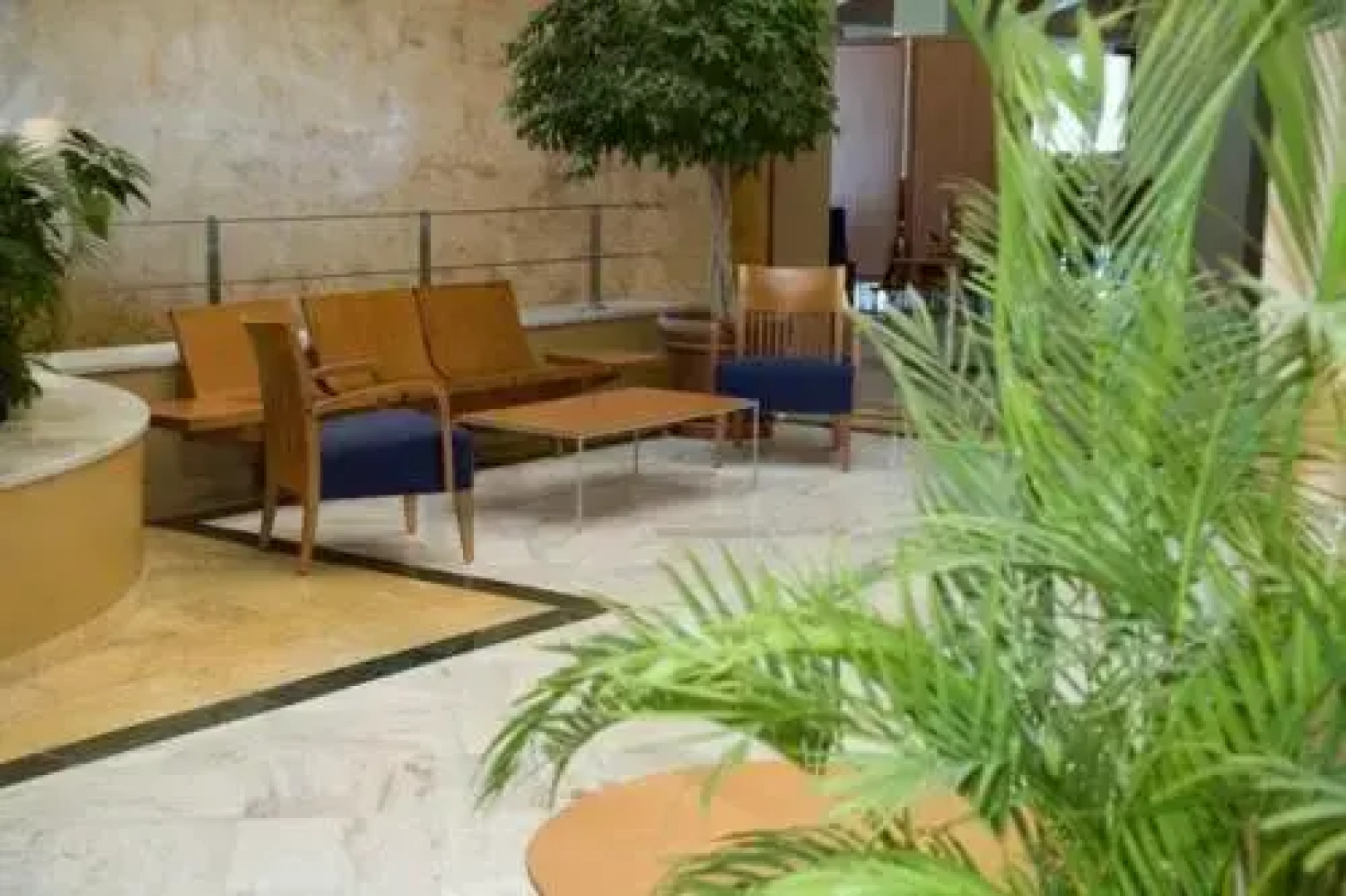 Hotel CEAR Juan Carlos I