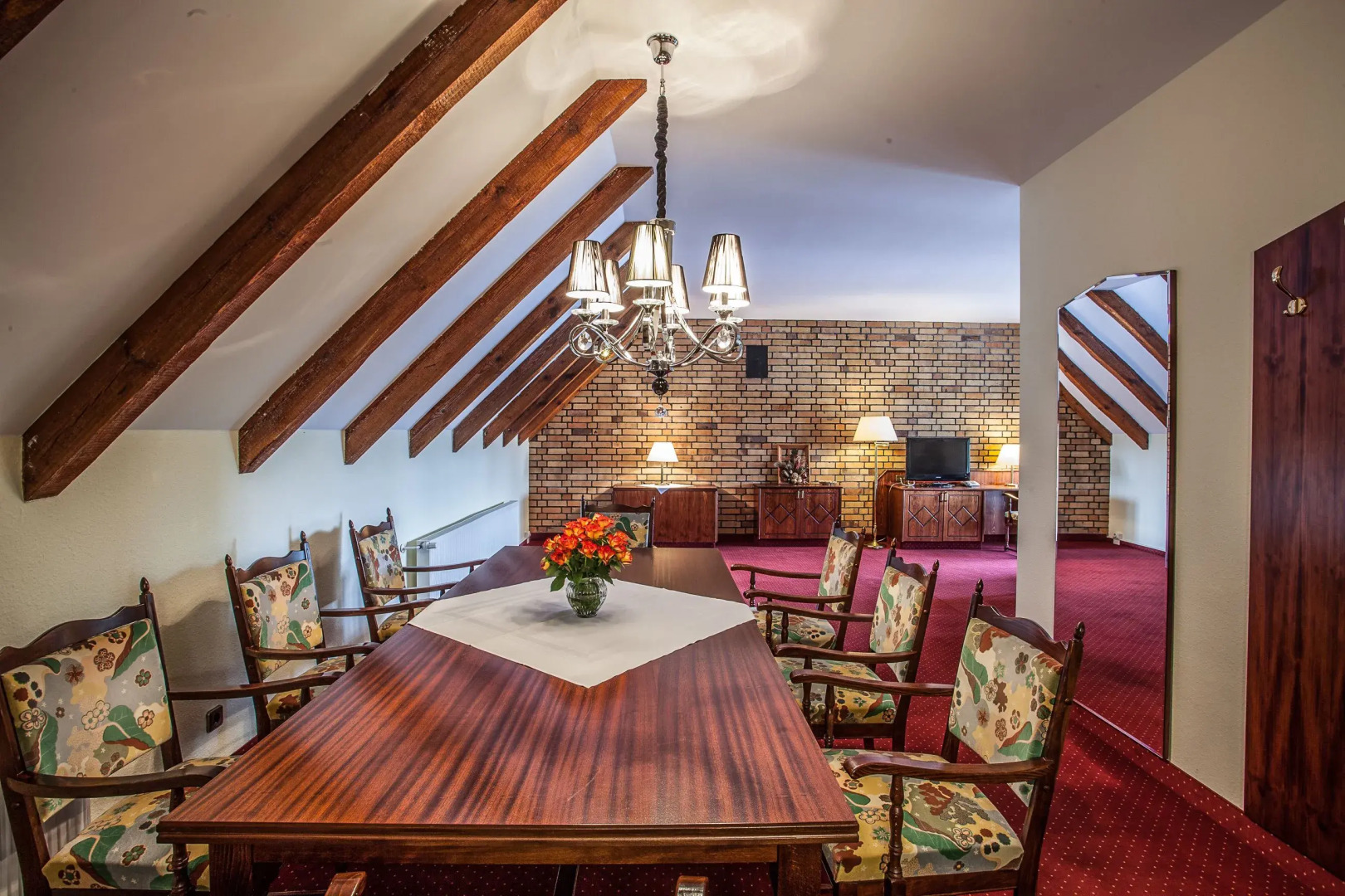 Waldsee Hotel am Wirchensee