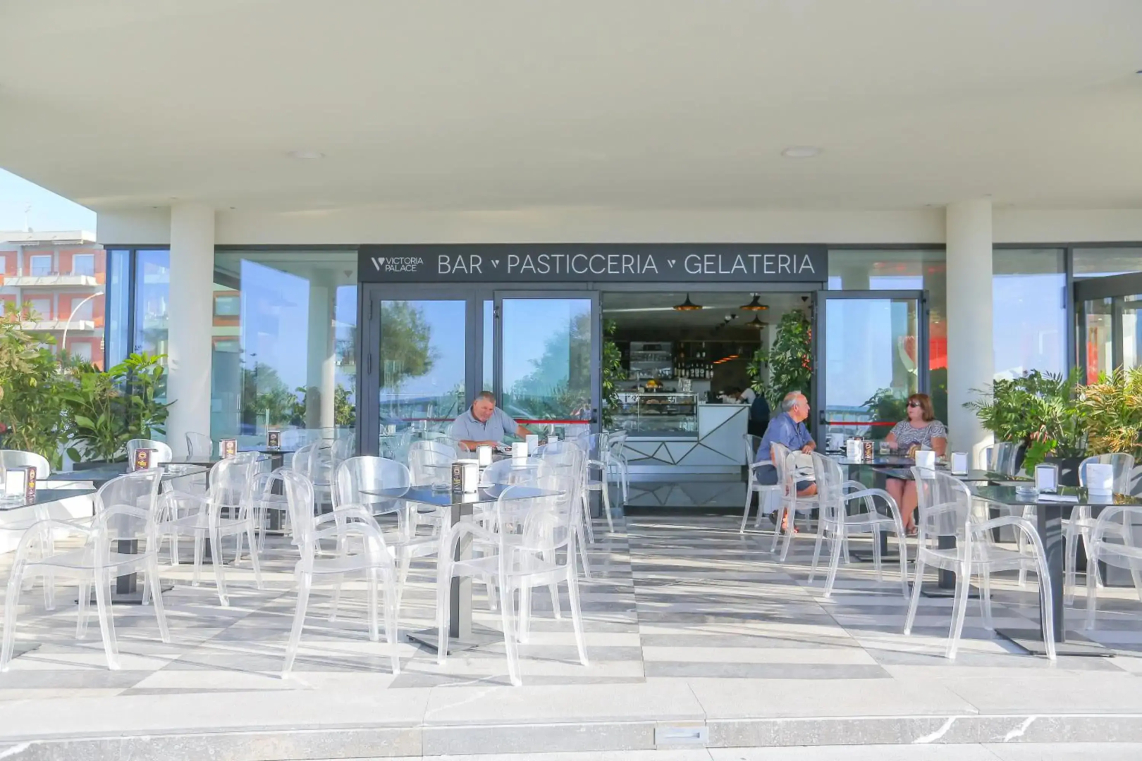 Victoria Palace Cefalu