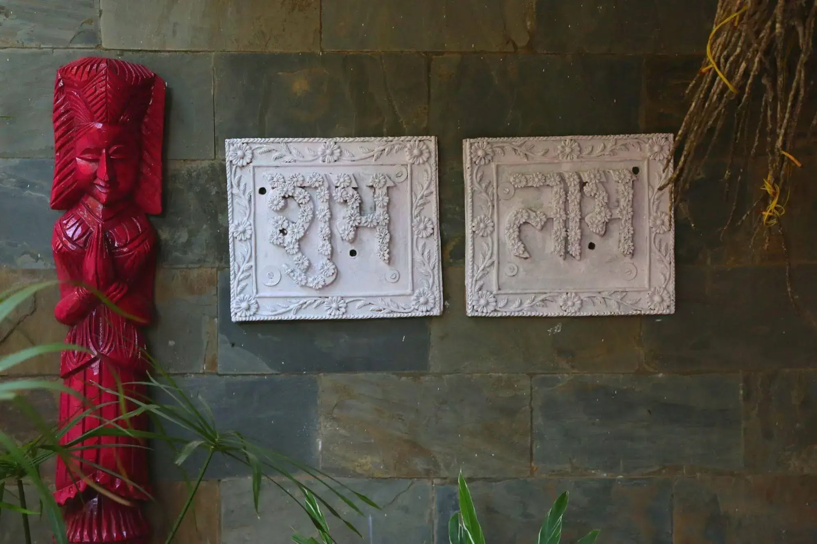 Shantie Shakthi Vagator Resort with Swimming Pool