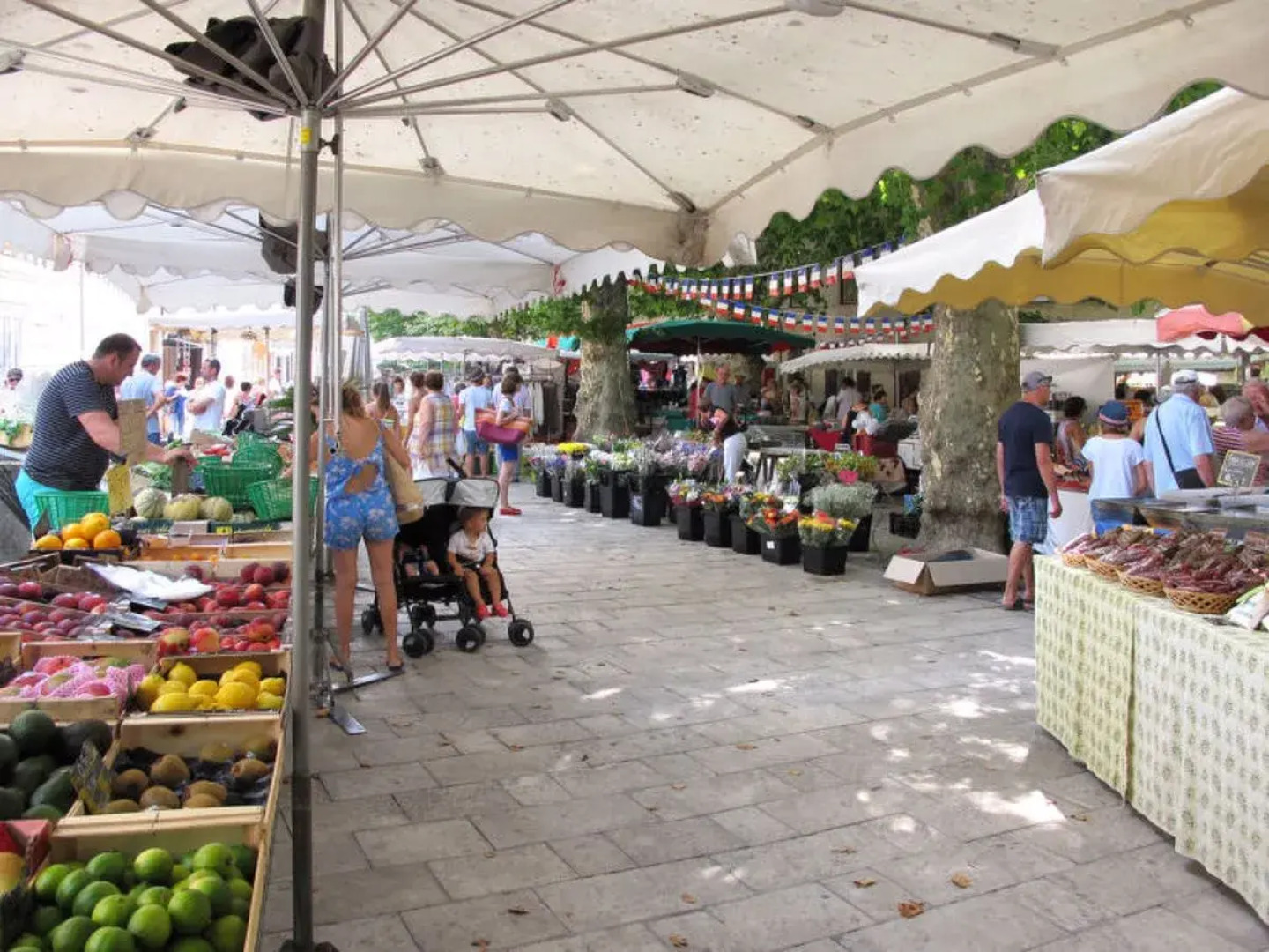 Maisonette aux Olivades