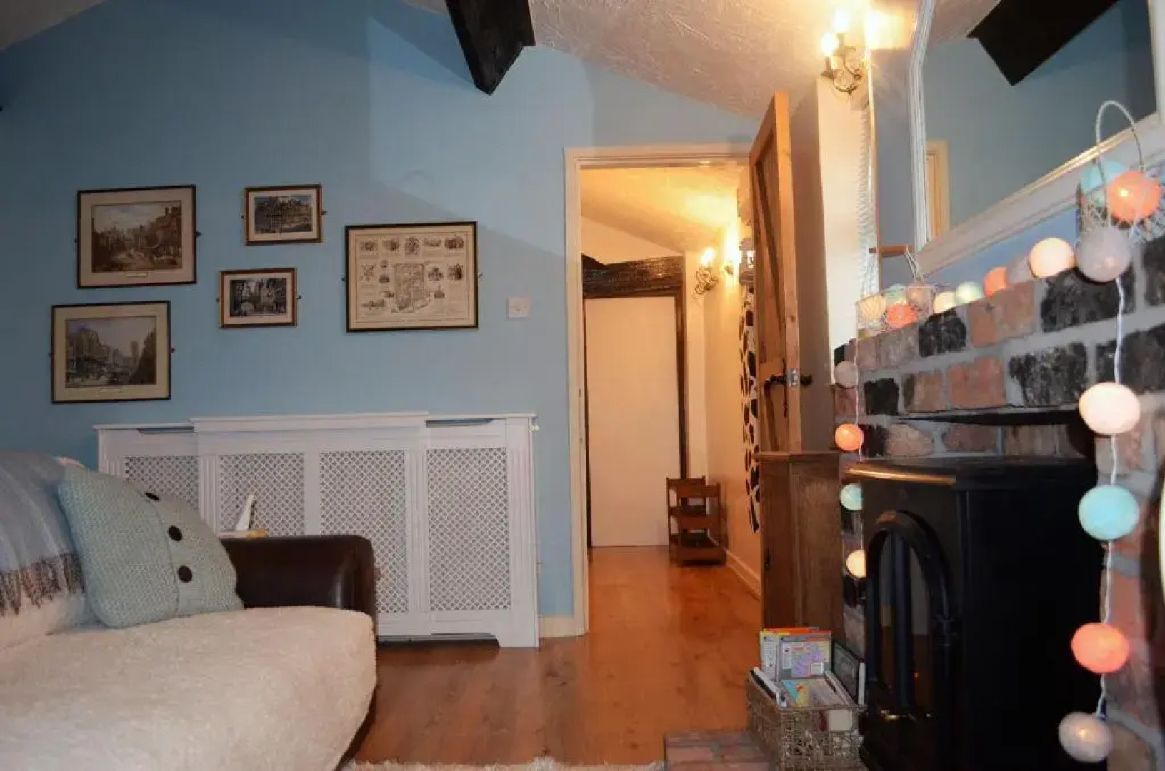 Bramble Barn Retreat