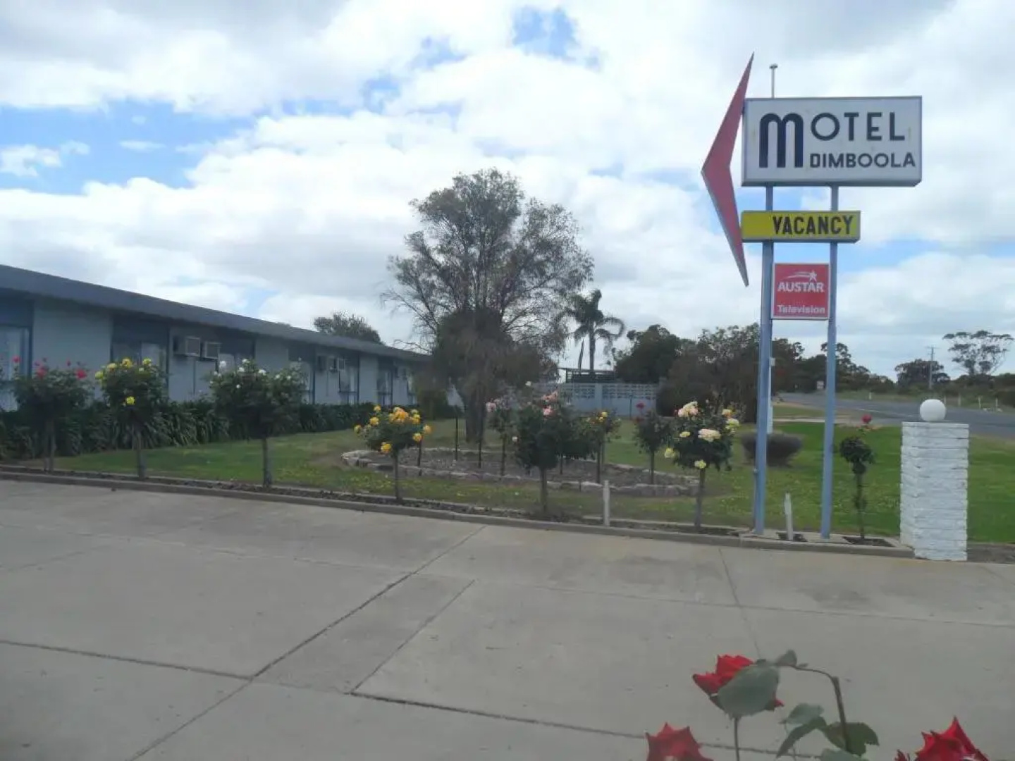 Motel Dimboola