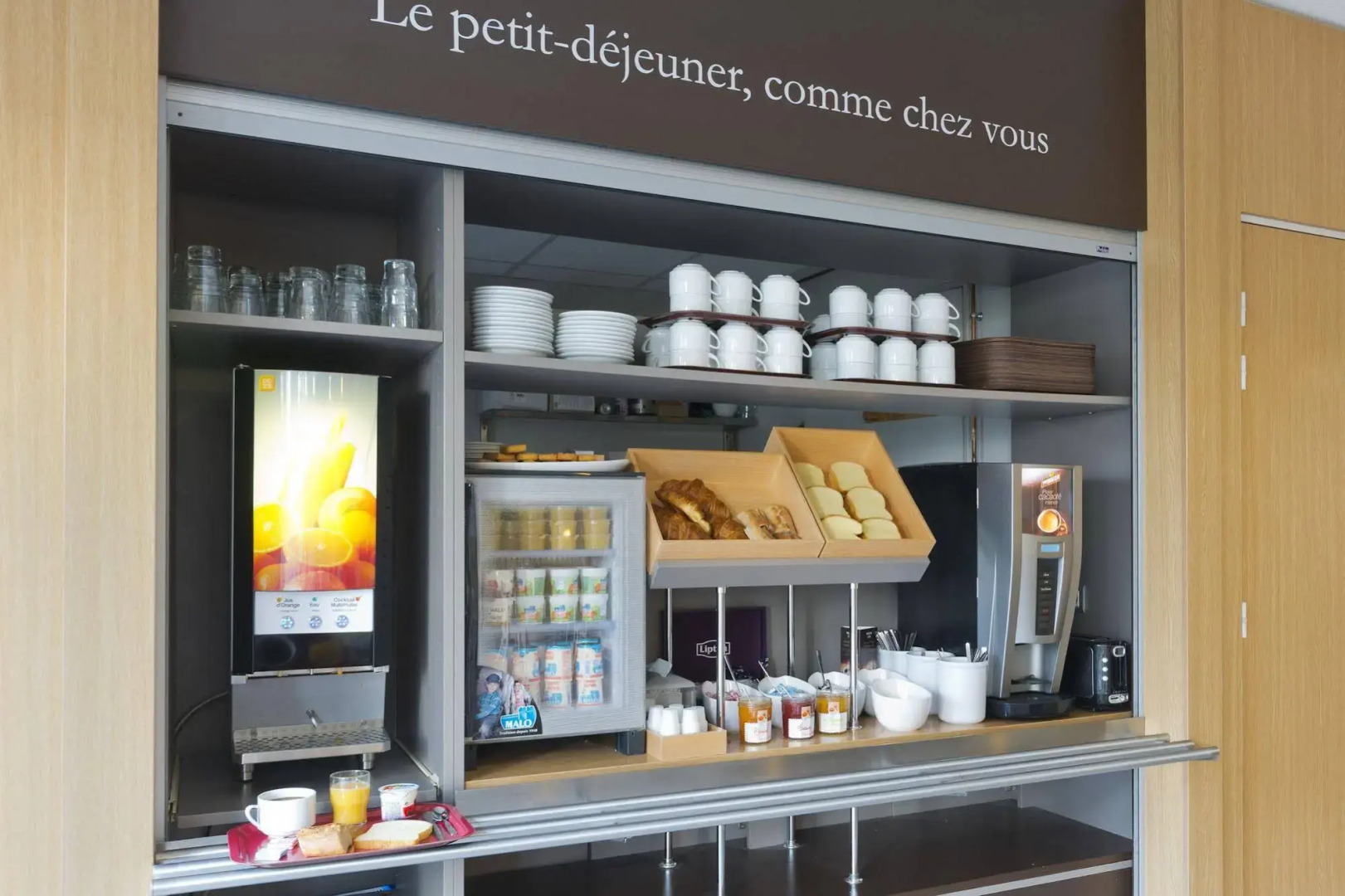 B&B HOTEL Rennes Ouest Villejean