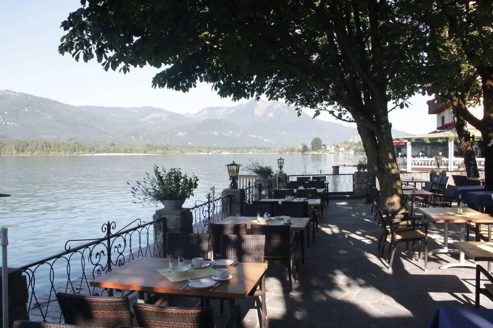 Seeböckenhotel Zum Weißen Hirschen