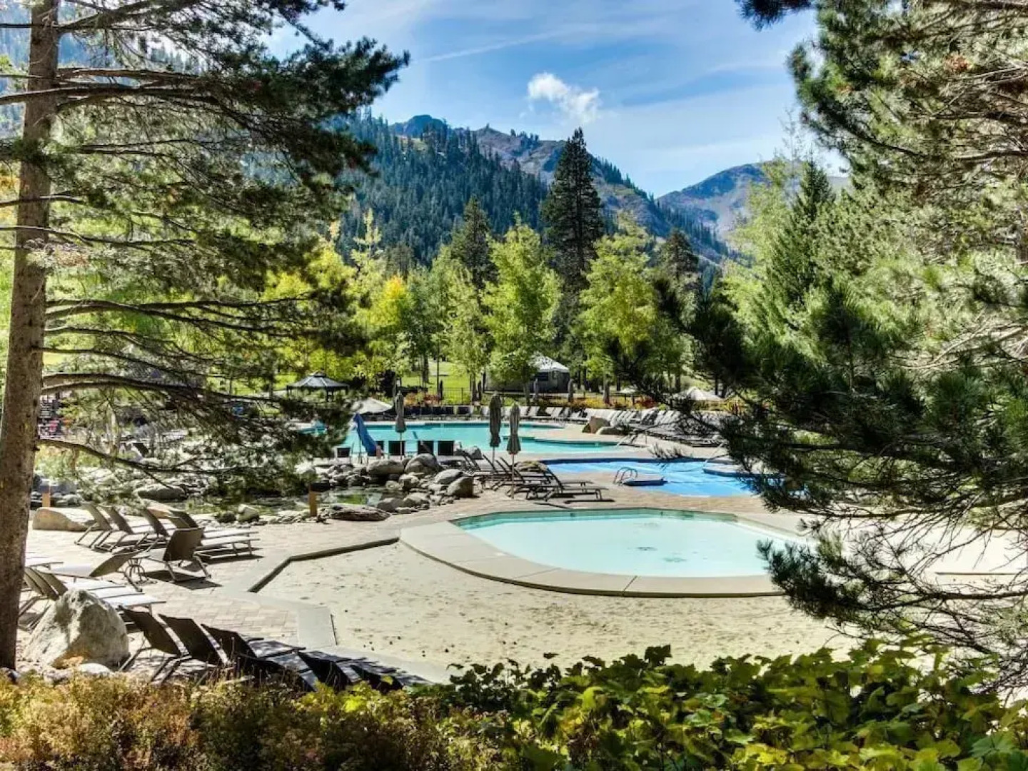 Resort at Squaw Creek 345 and 347