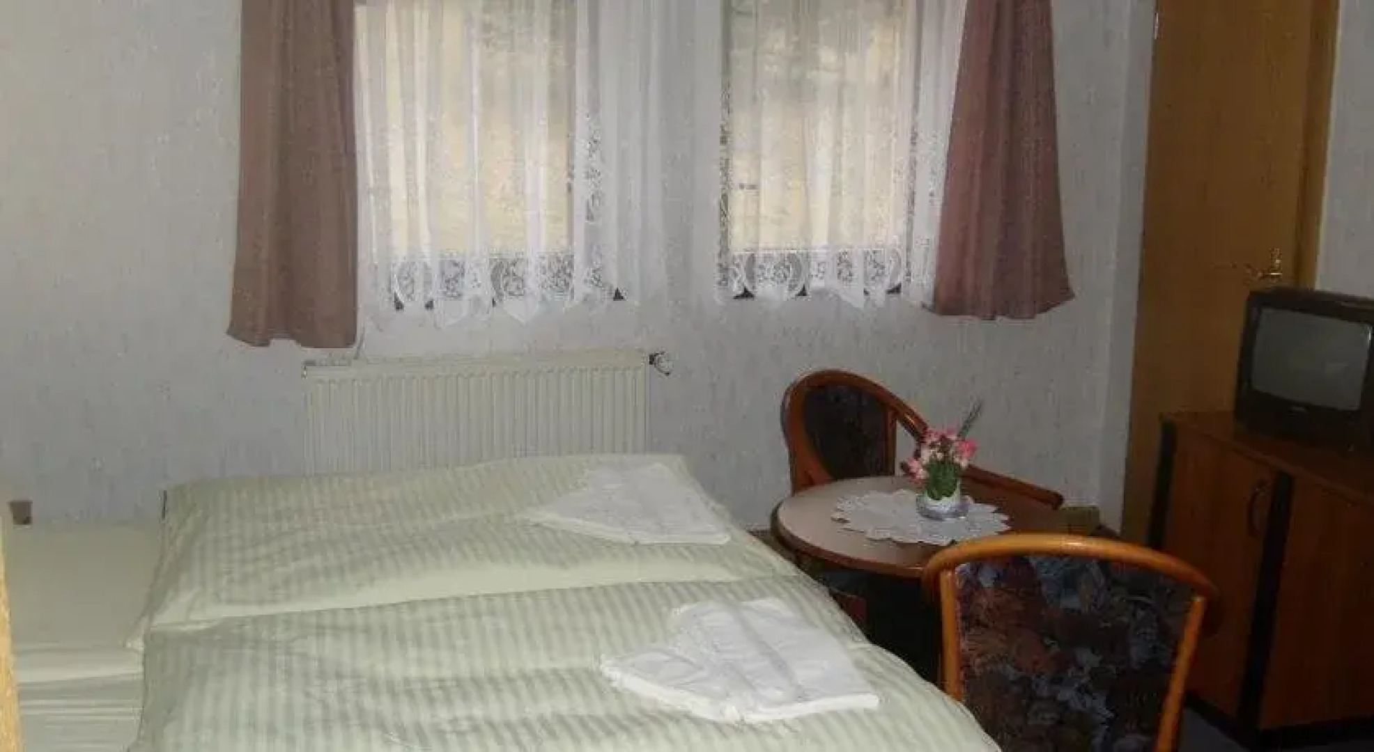 Pension und Gaststätte Schlösselmühle