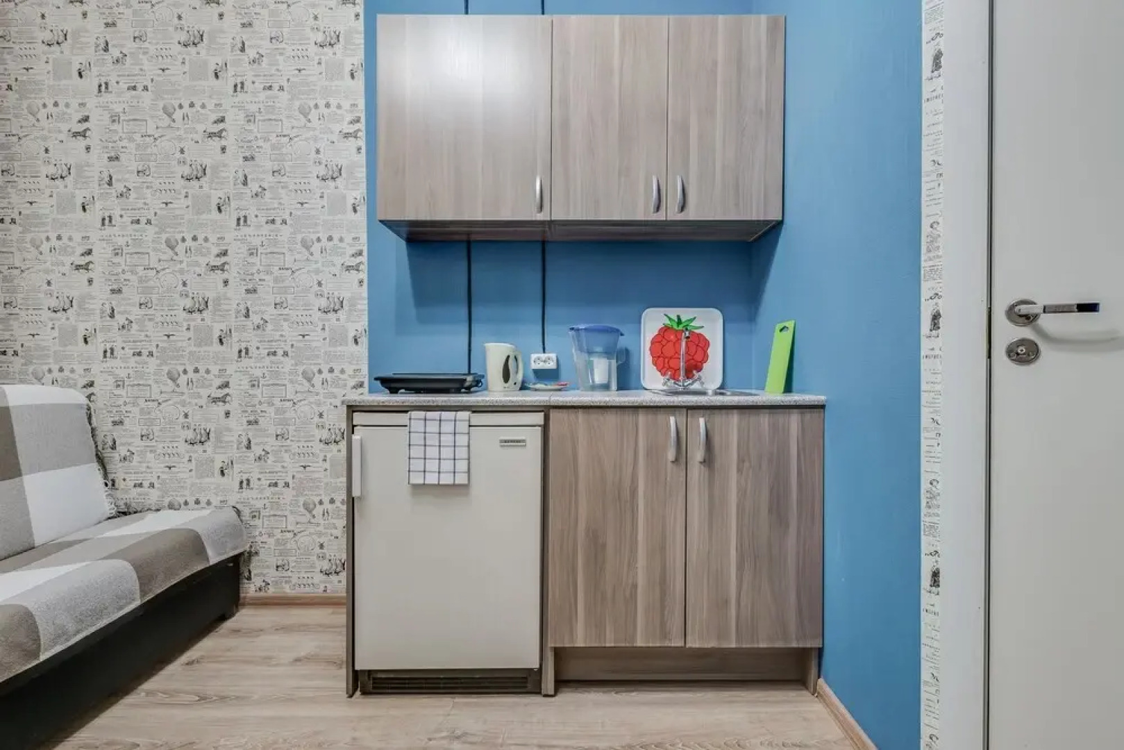 Апарт-отель Sokroma Daily