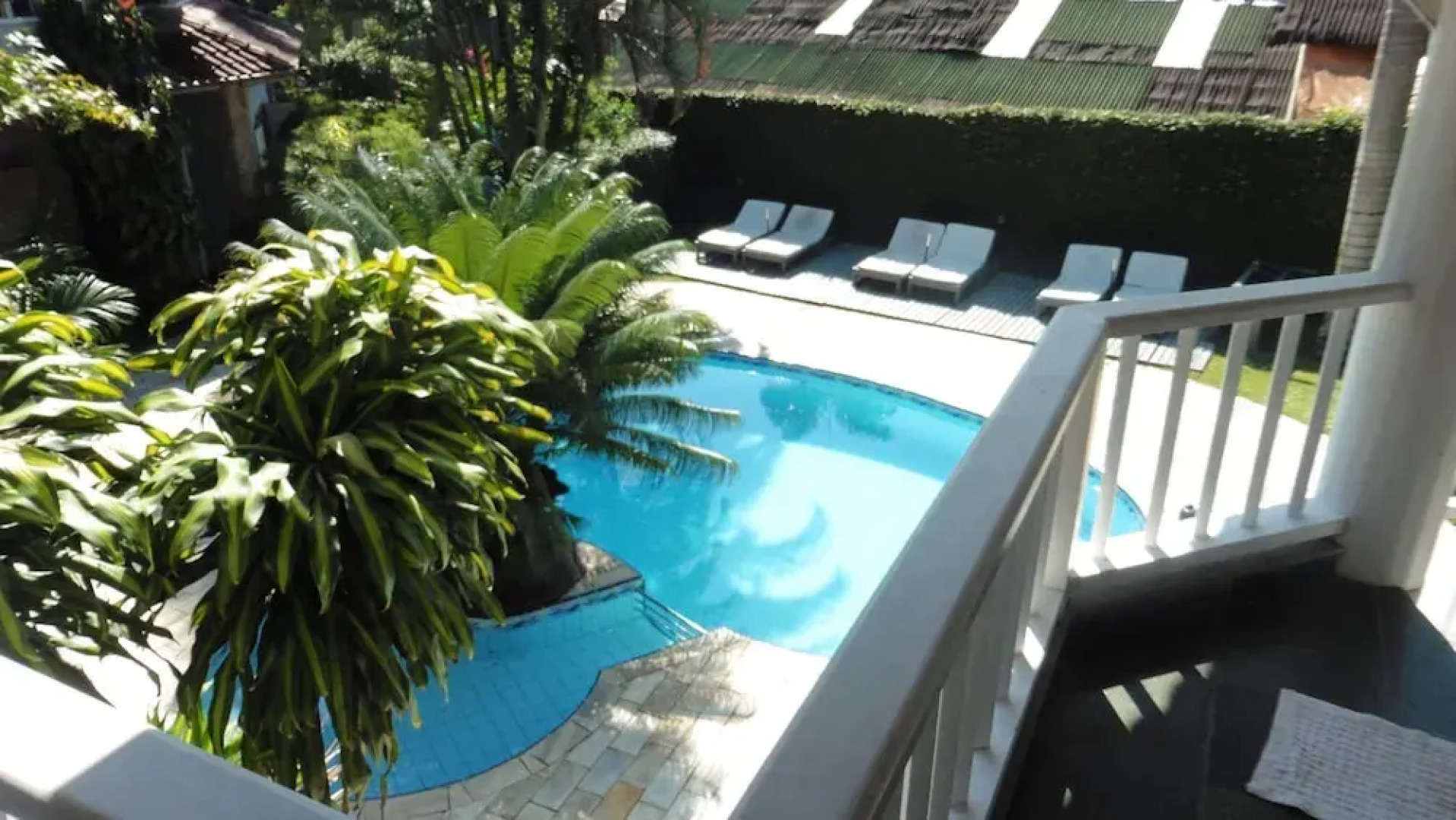 Bambu Bamboo Pousada