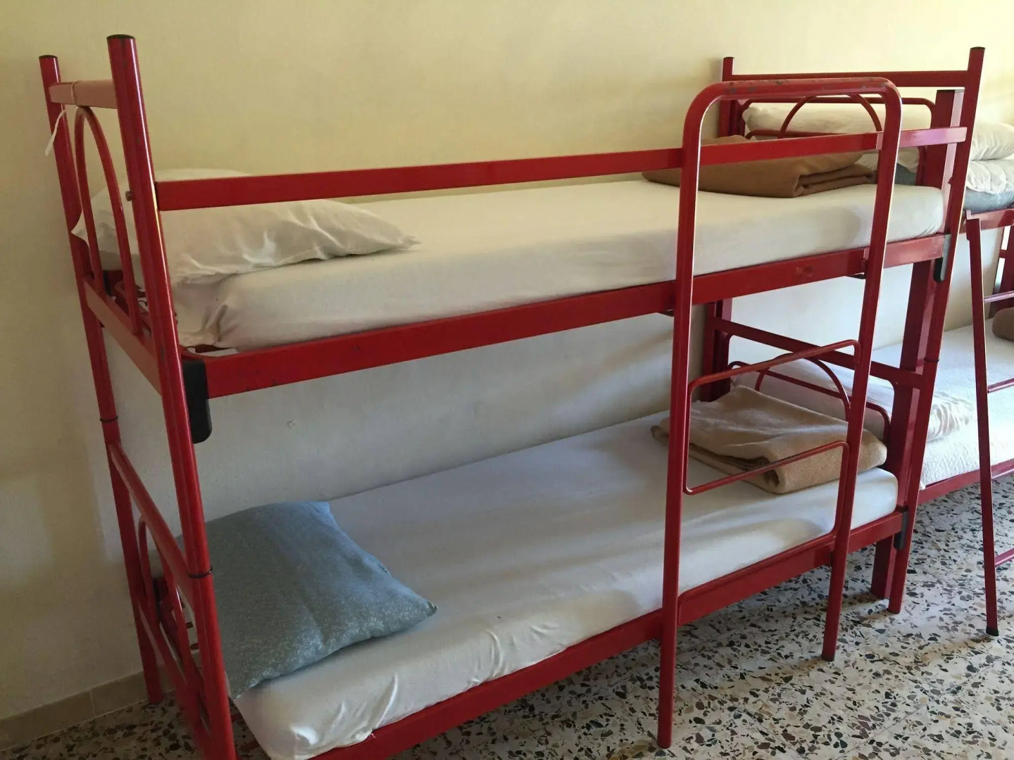 Lake Como Hostel