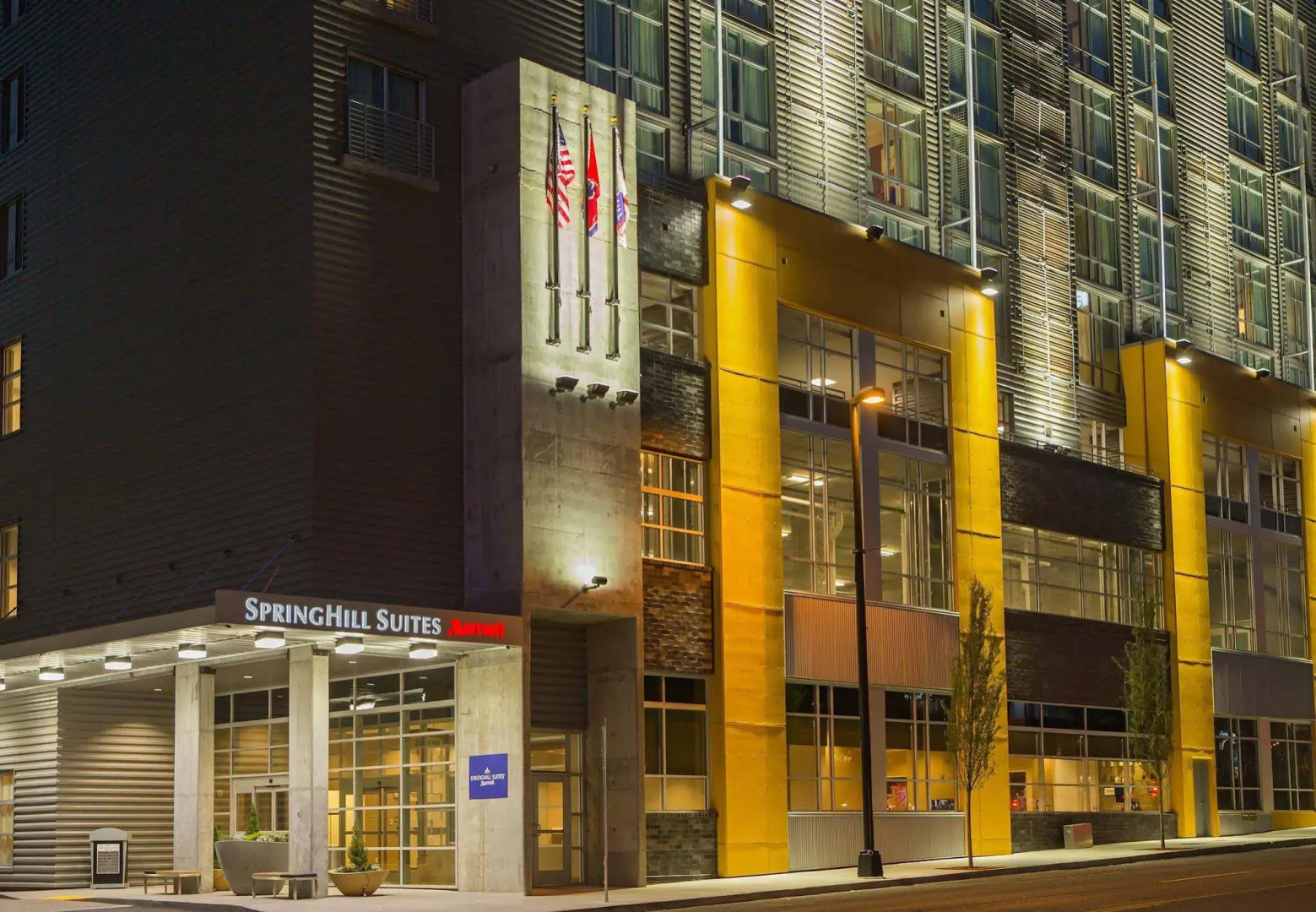 SpringHill Suites by Marriott Nashville Vanderbilt/ West End