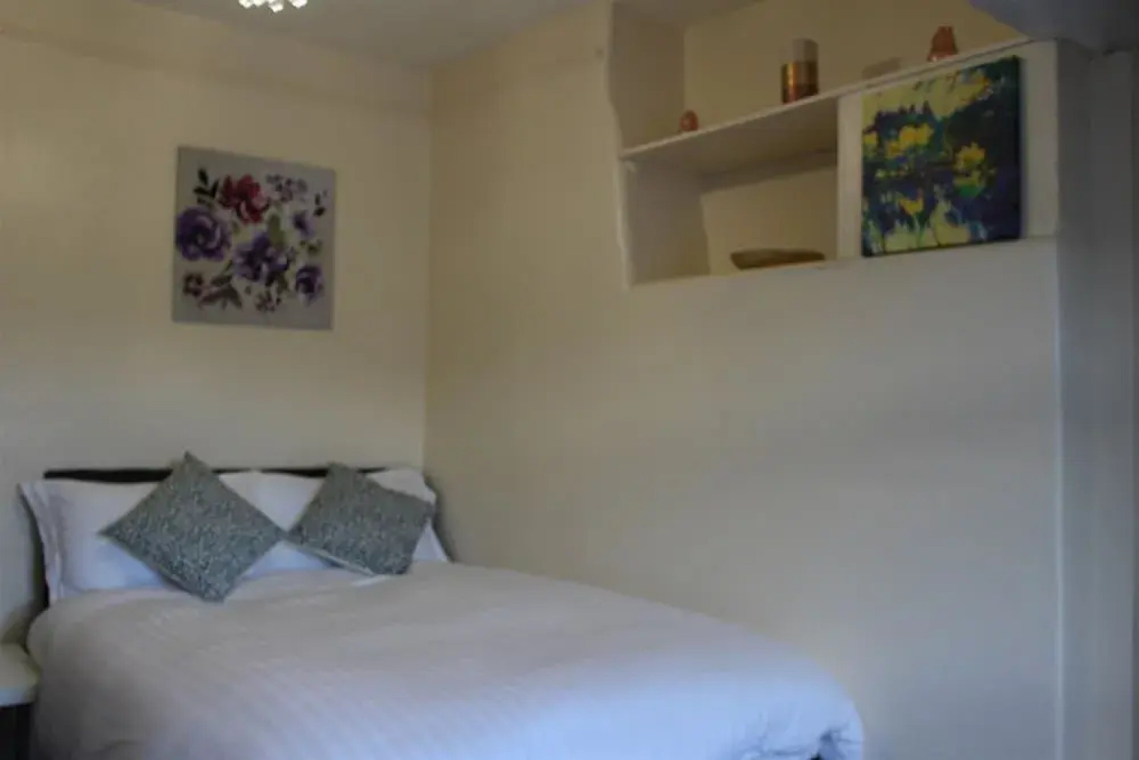 John St Town House - Self Catering