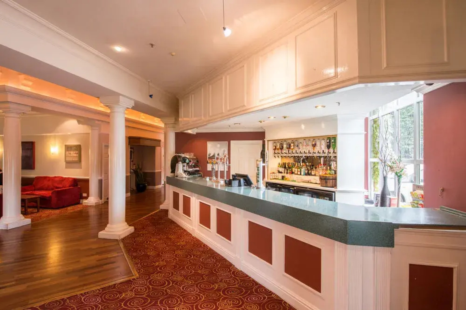 Holiday Inn Milton Keynes East M1, Jct.14