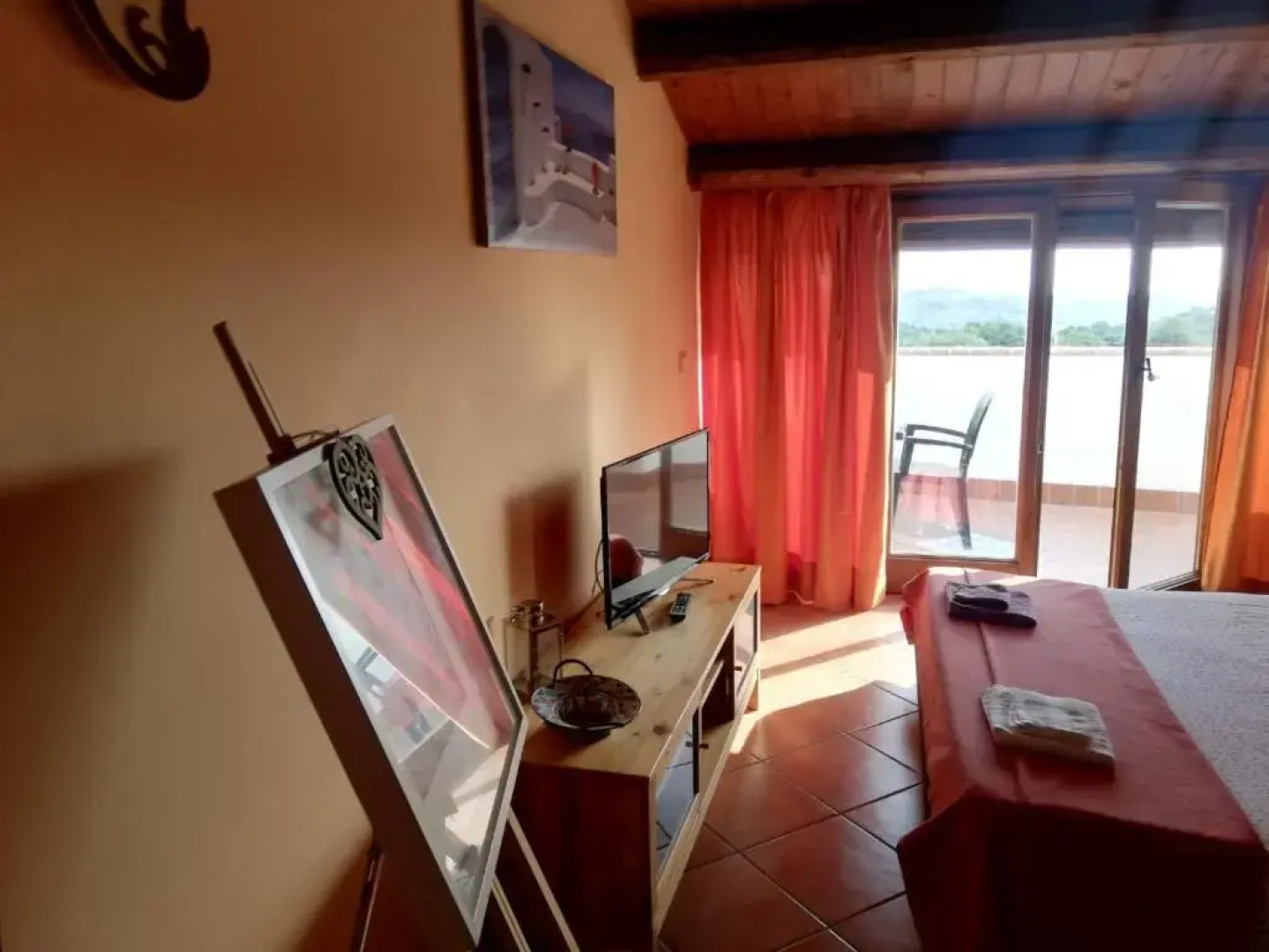 Casa Marina, Cilento Appartamento Indipendente