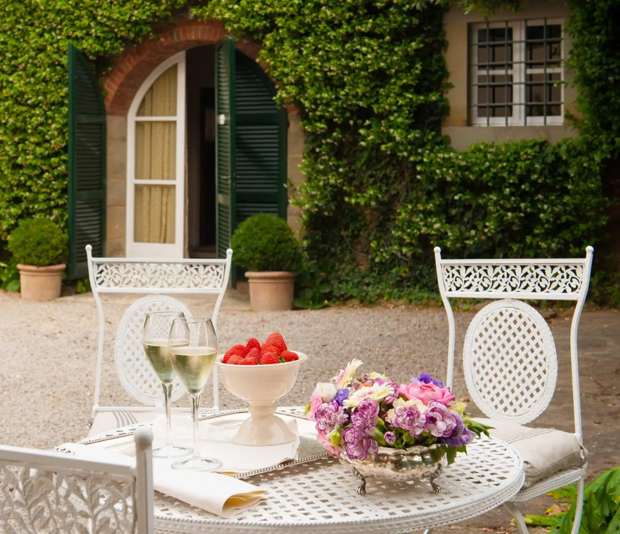 Villa di Piazzano - Small Luxury Hotel of the World