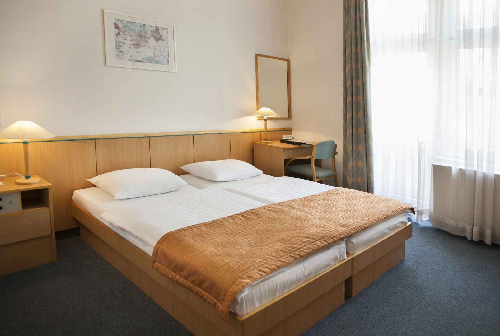 Отель City Hotel Matyas