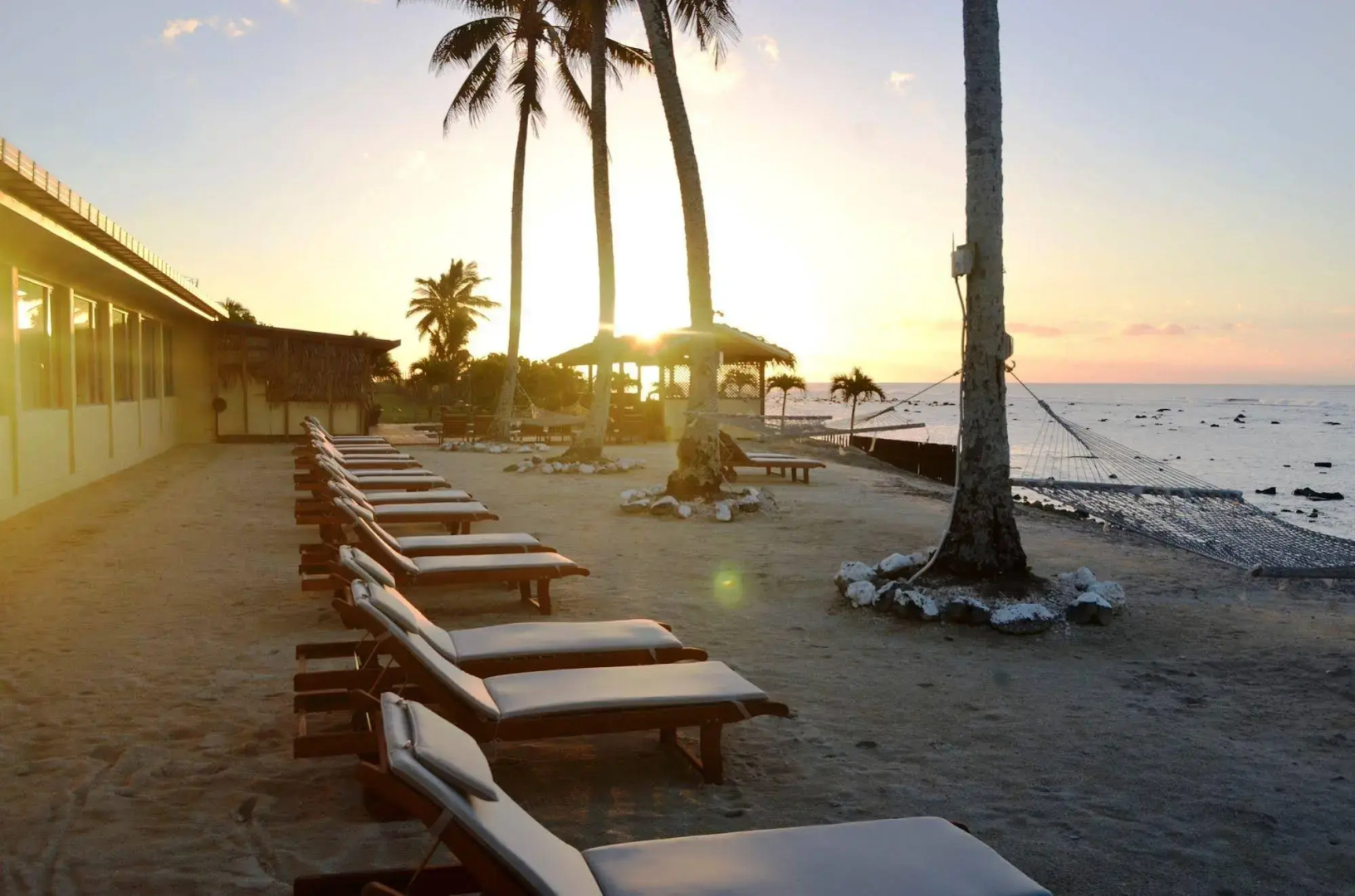 The Islander Hotel